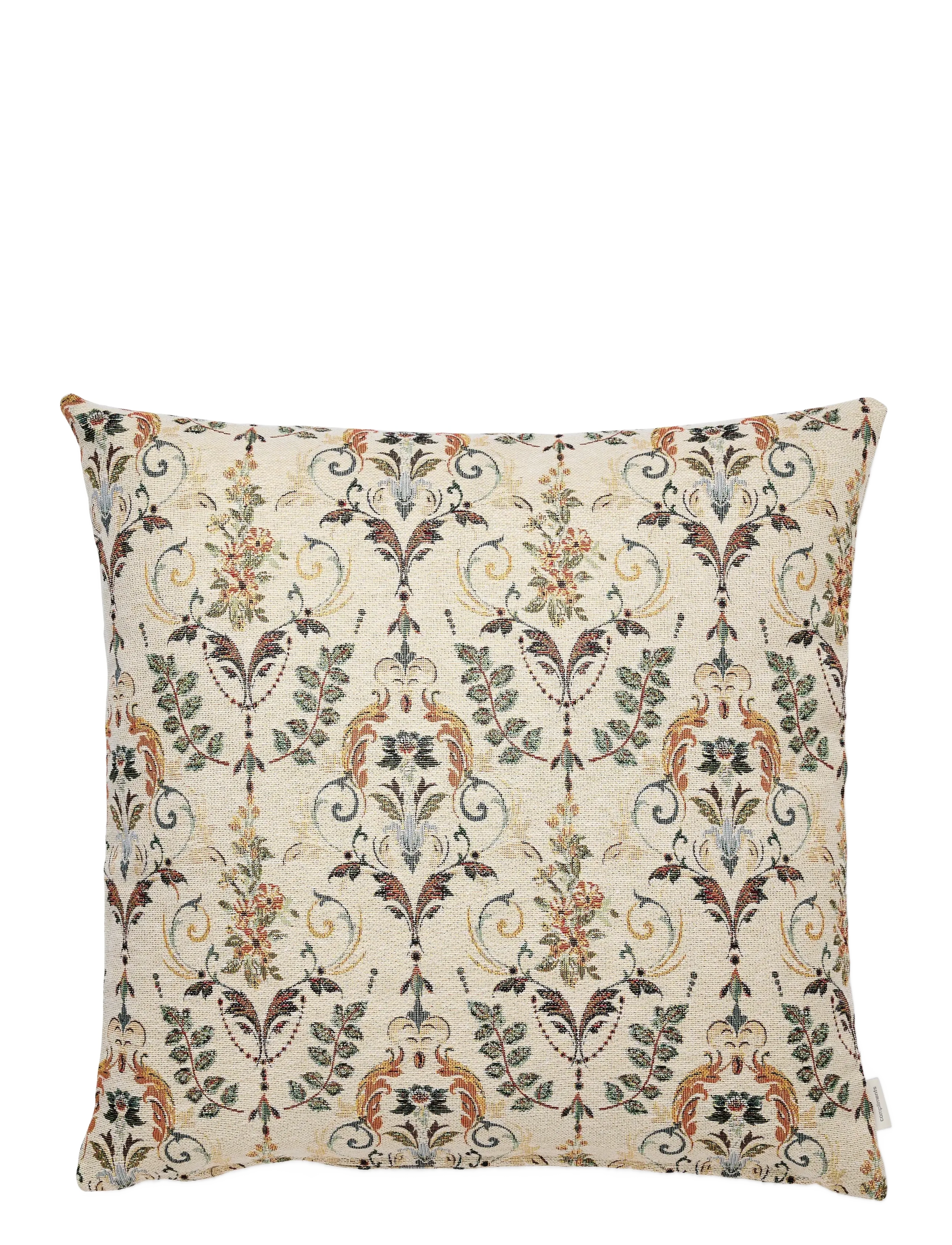 compliments Elora Cushion, Pudder, Beige, Str: 50X50CM