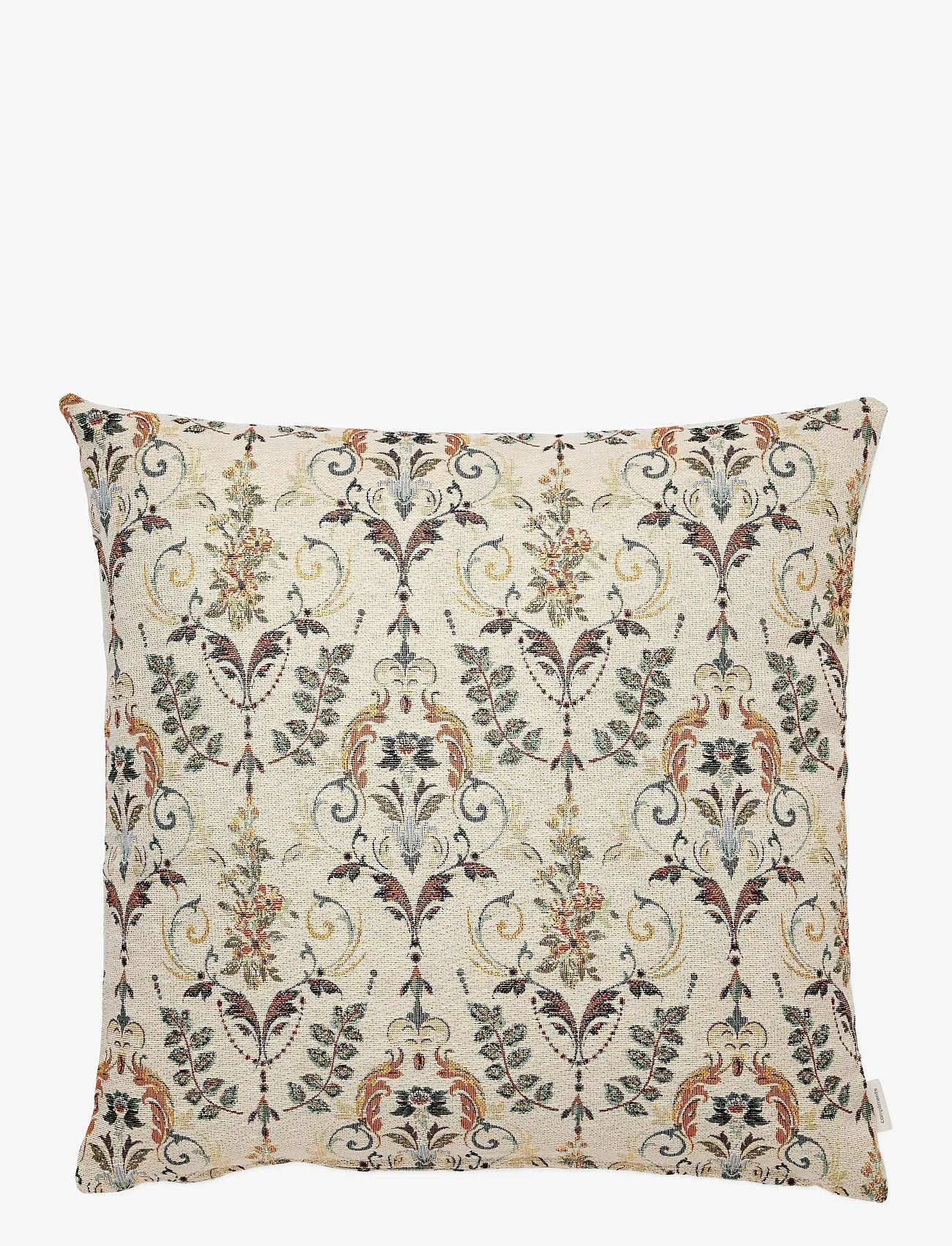 compliments - Elora Cushion - kissen - ochre - 1