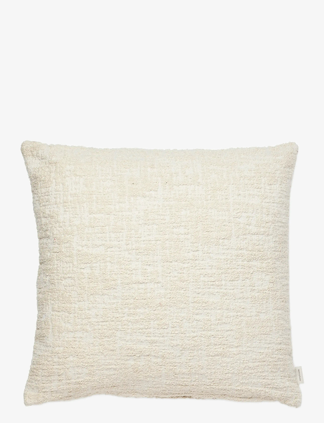 compliments - Nora Cushion - kissen - off-white - 1
