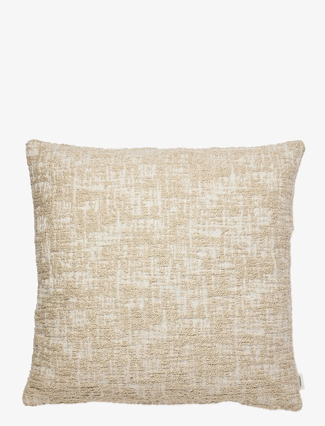 compliments - Nora Cushion - kissen - sand - 1