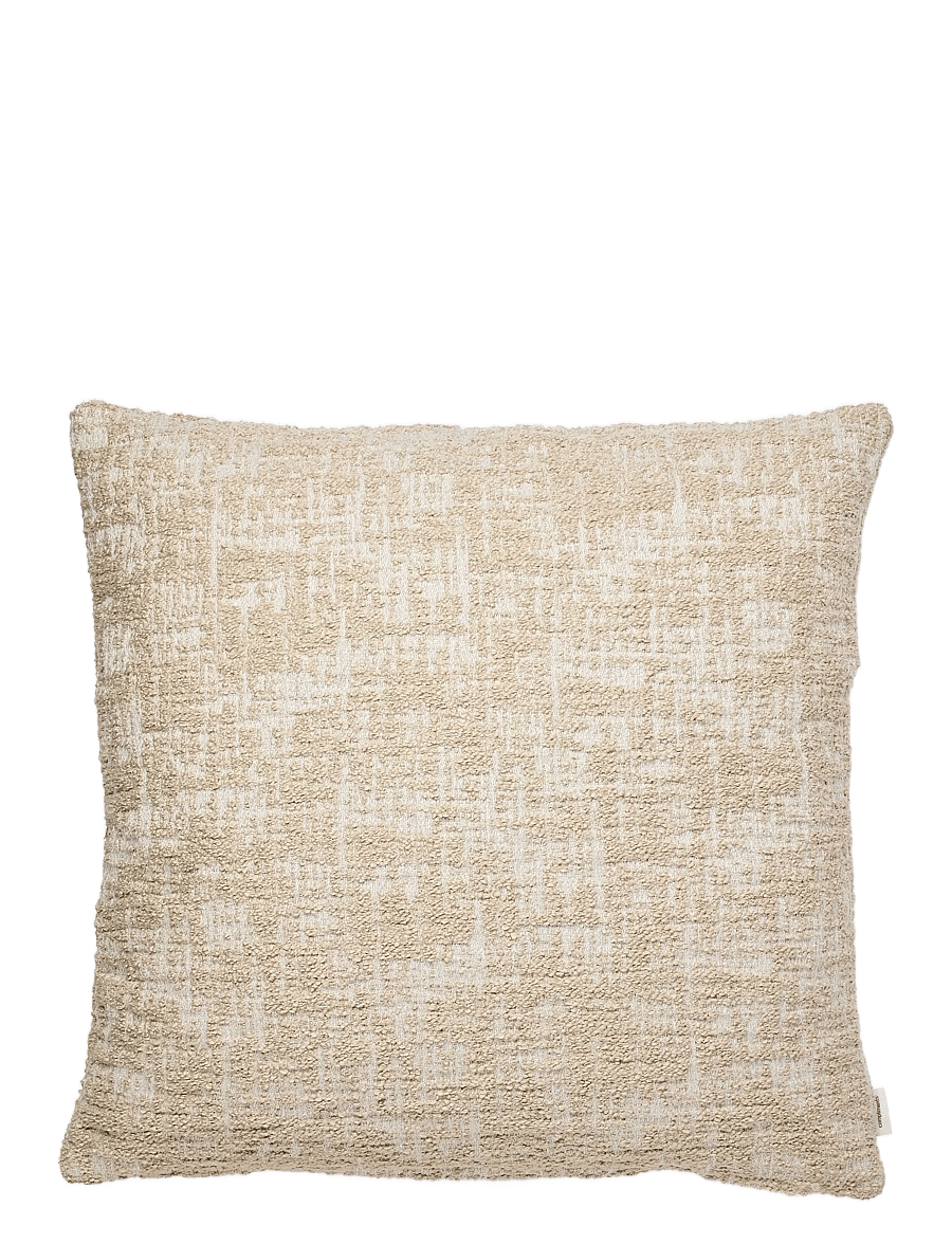 compliments - Nora Cushion - kissen - sand - 0