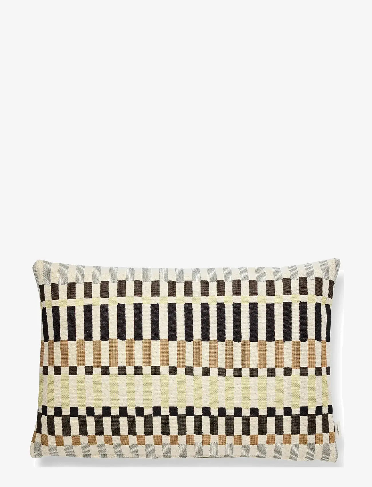 compliments - Vera Cushion - cushions - brown - 1