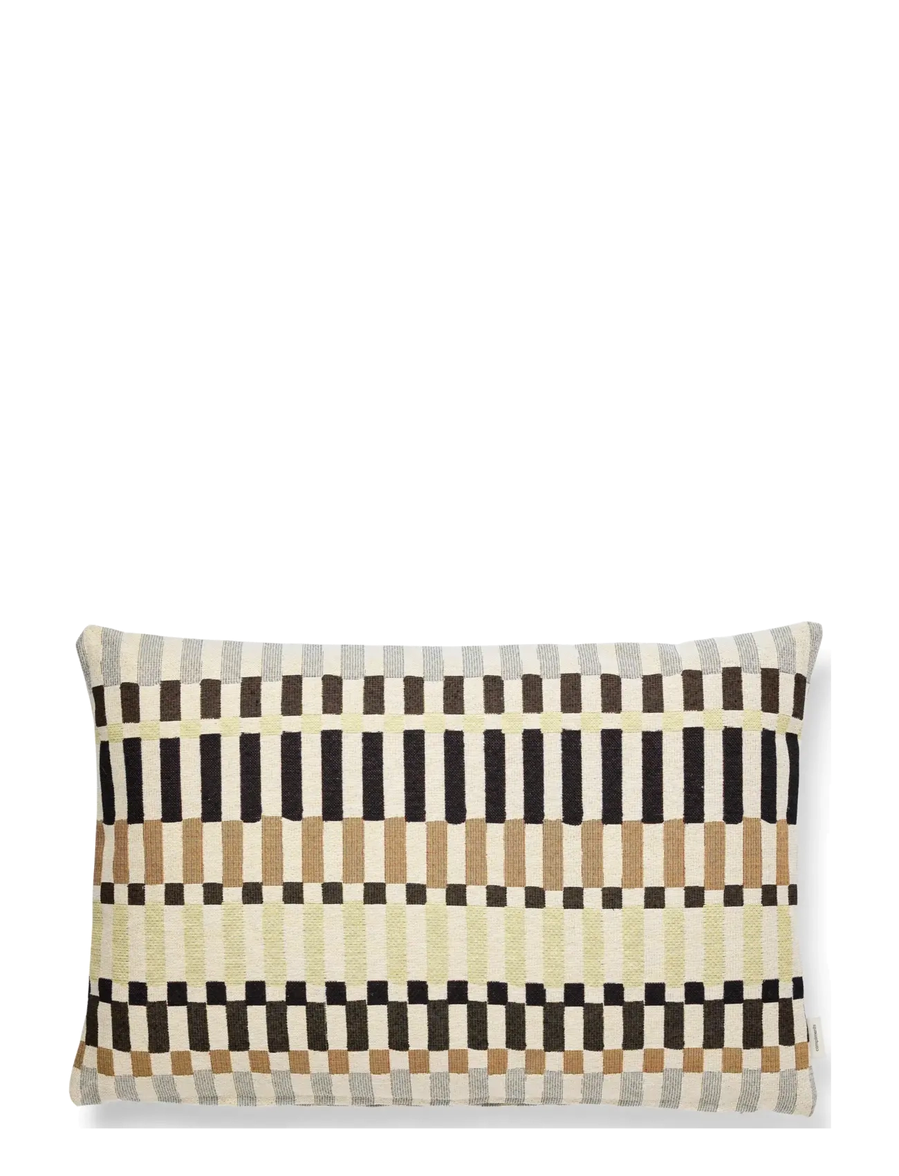 compliments Vera Cushion - Tekstiilit - BROWN / brown