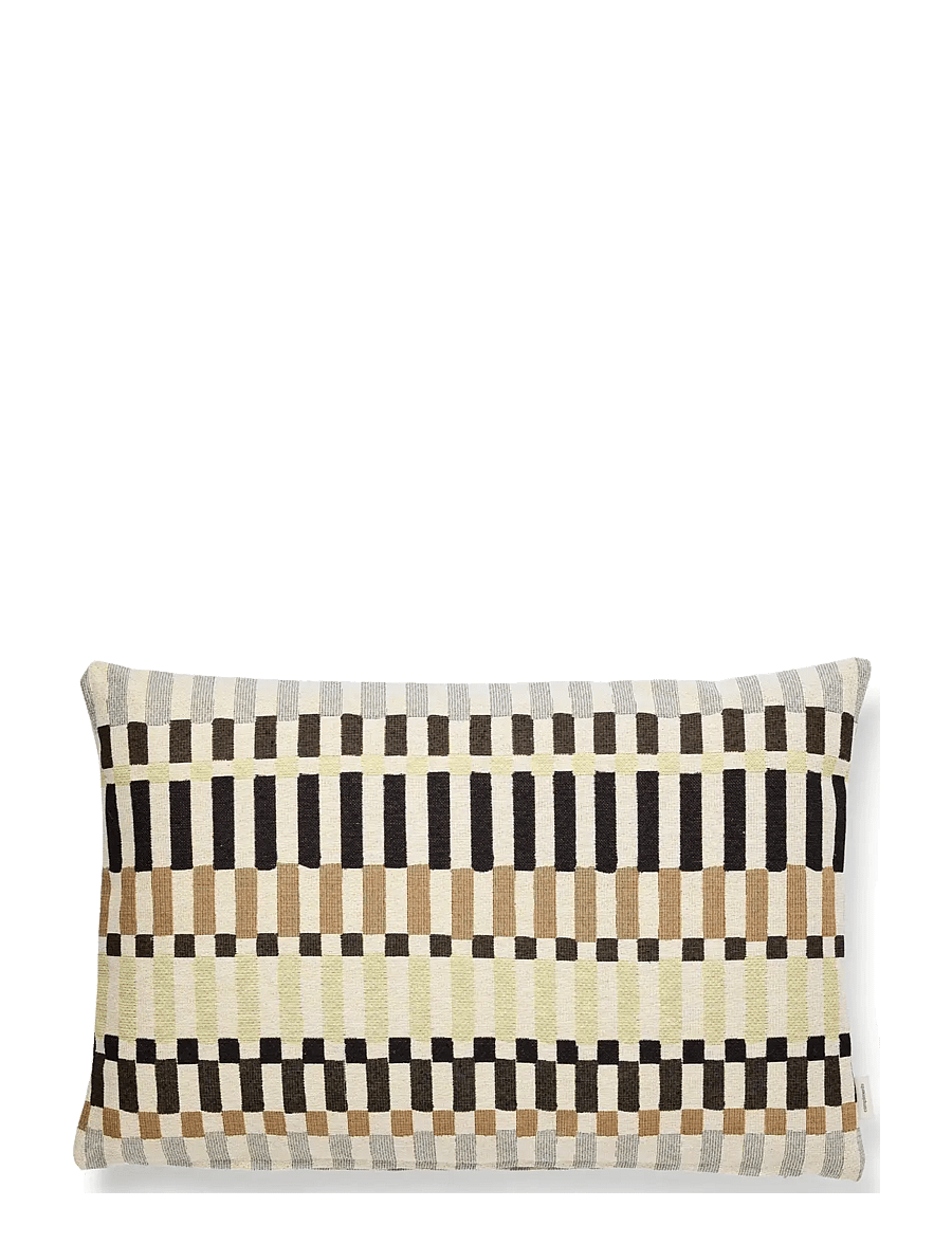 compliments - Vera Cushion - kissen - brown - 0