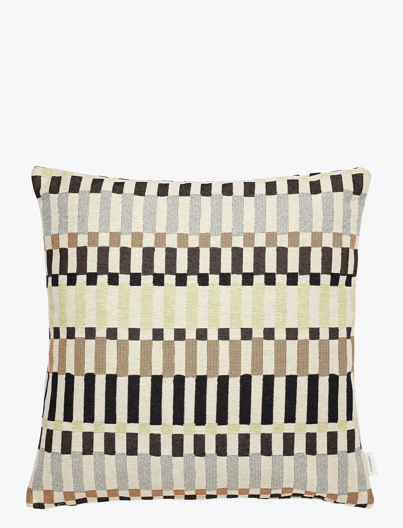compliments - Vera Cushion - padjad - brown - 1