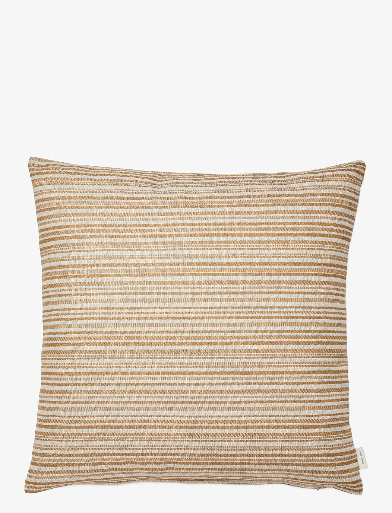 compliments - Biba Cushion - kissen - ochre - 1