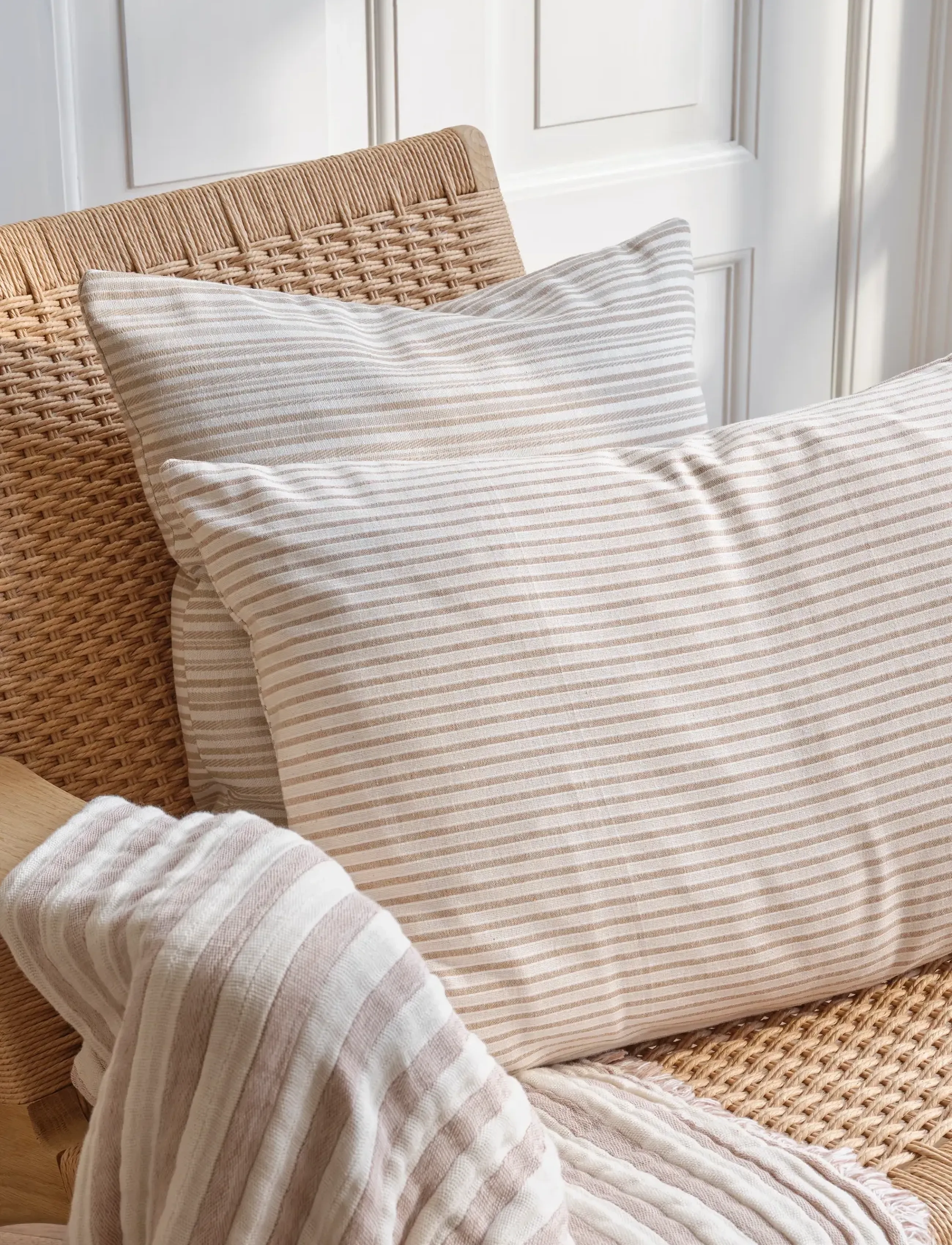 compliments - Biba Cushion - cushions - sand - 2