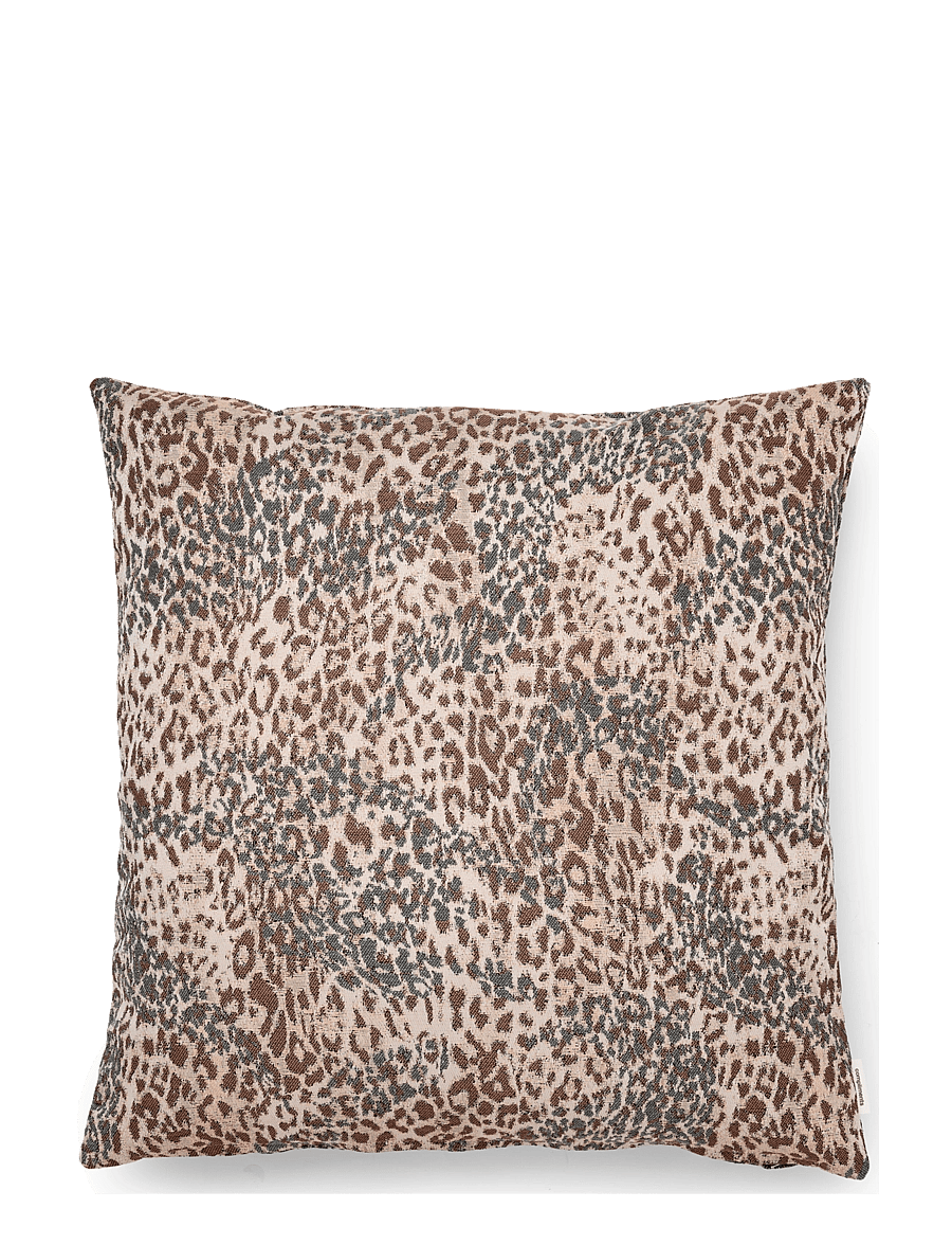 compliments - Leo cushion - kissen - brown - 0