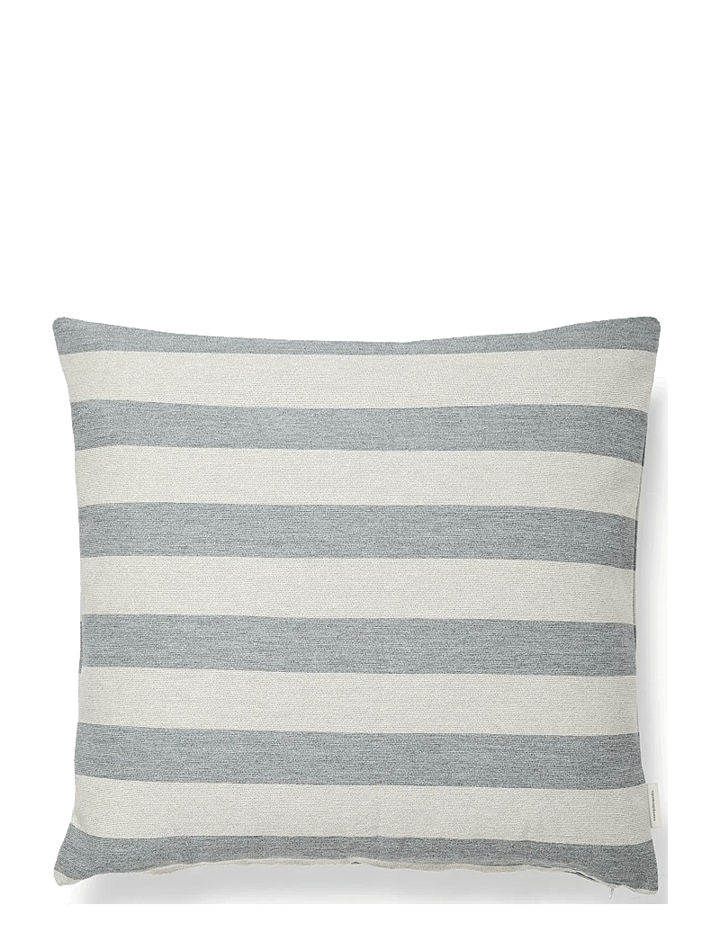 compliments - Outdoor Stripe Cushion - padjad - grey - 1