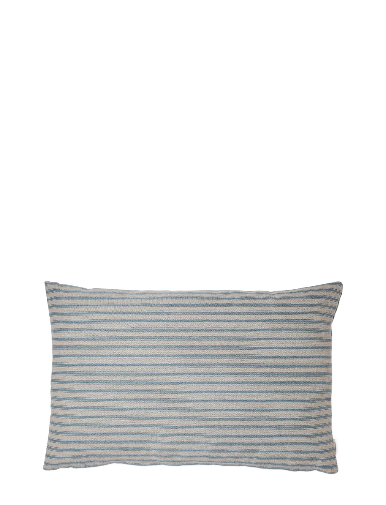 COMPLIMENTS Outdoor Fine Stripe Cushion Blau - 40X60CM - Unisex