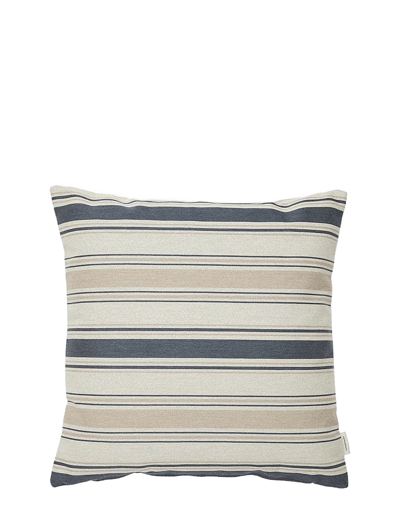 compliments - Outdoor Multi Stripe - kissen - blue - 1