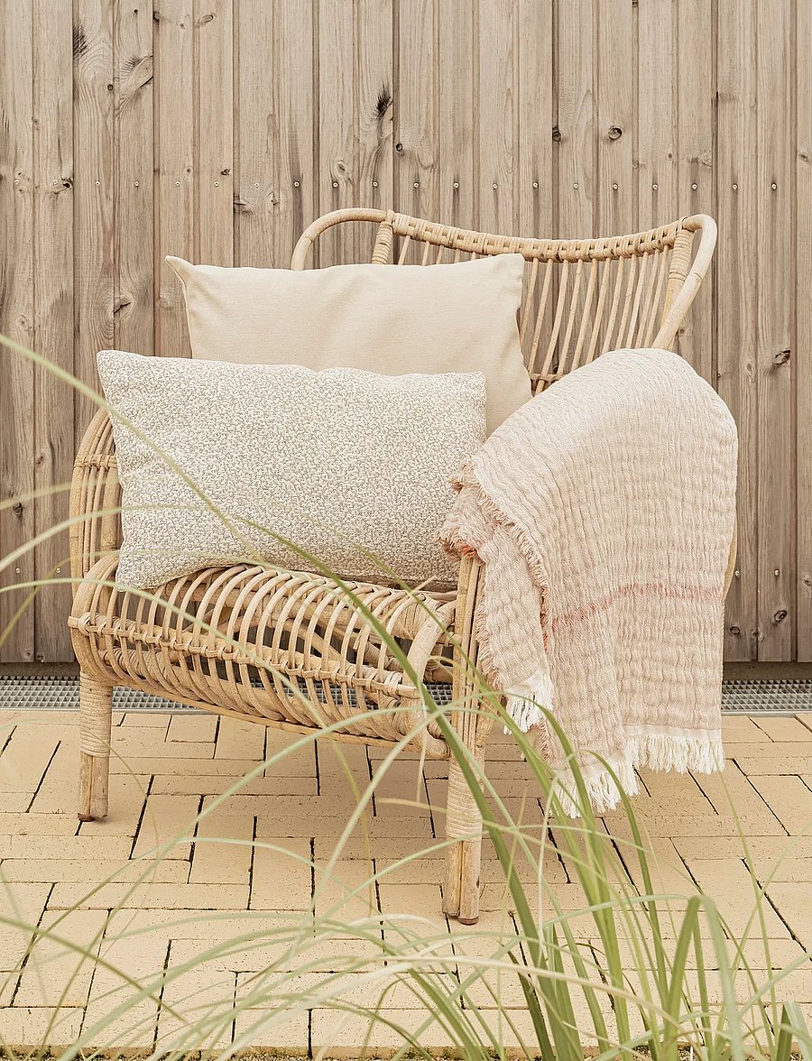 compliments - Outdoor Grain - kissen - beige - 2