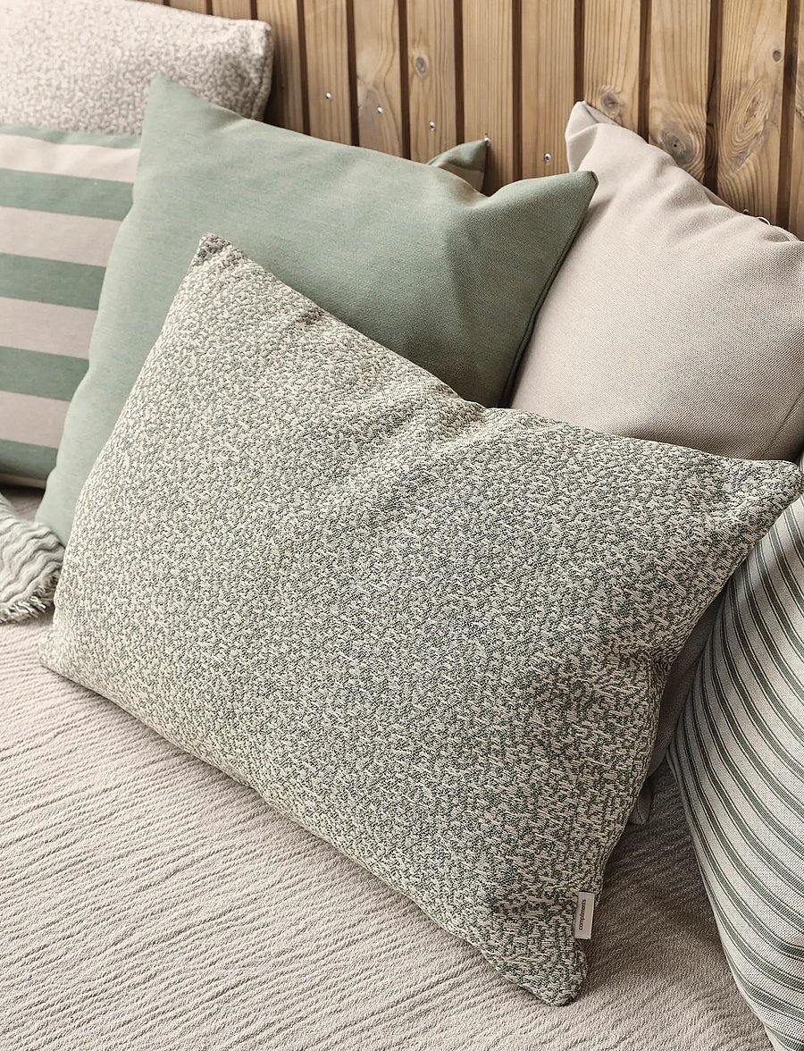 compliments - Outdoor Grain - kissen - green - 2