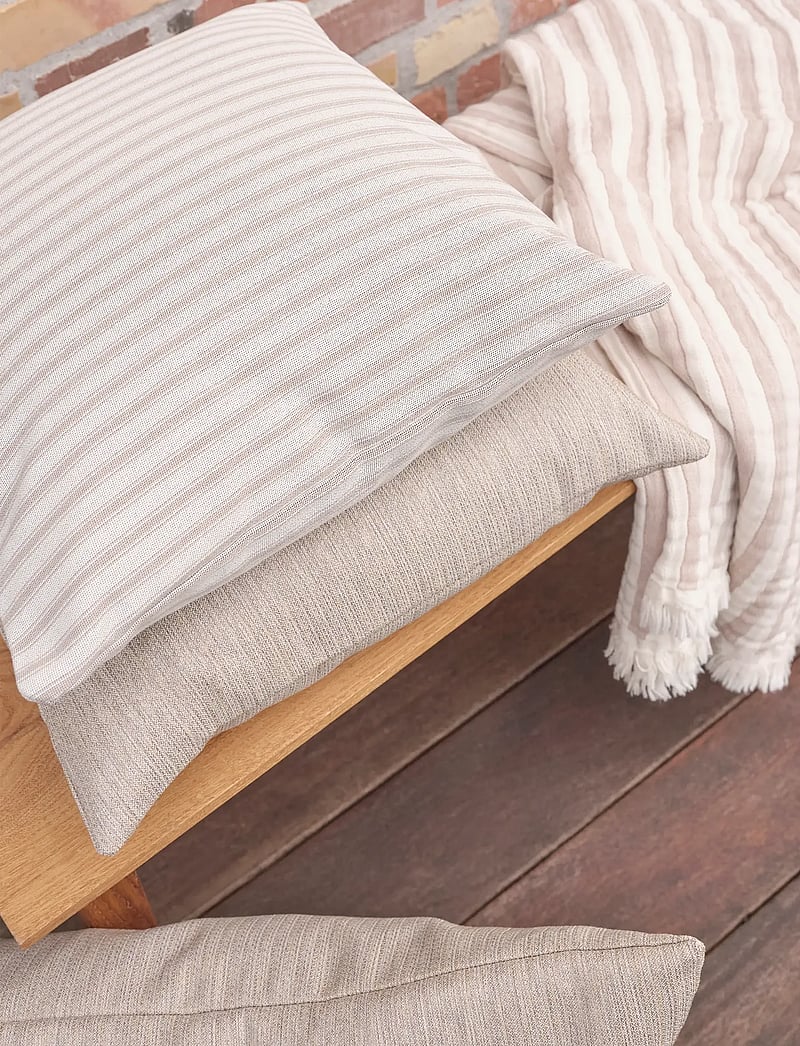 compliments - Outdoor Isla Cushion - kissen - sand - 0