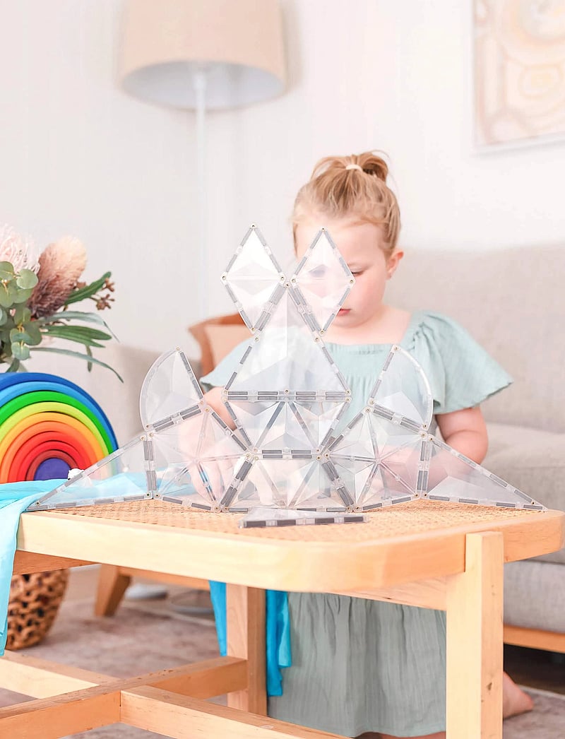 Connetix - Clear Shape Expansion Pack 24 Pieces - baukästen - multi coloured - 5