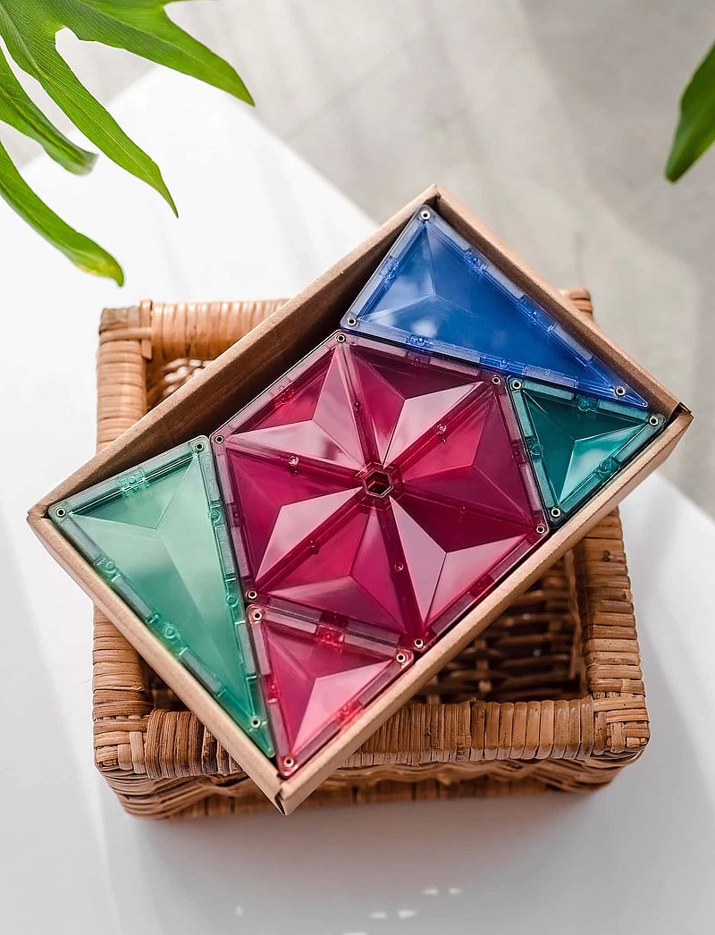 Connetix - Pastel Geometry Pack 40 Pieces - multi coloured - 5