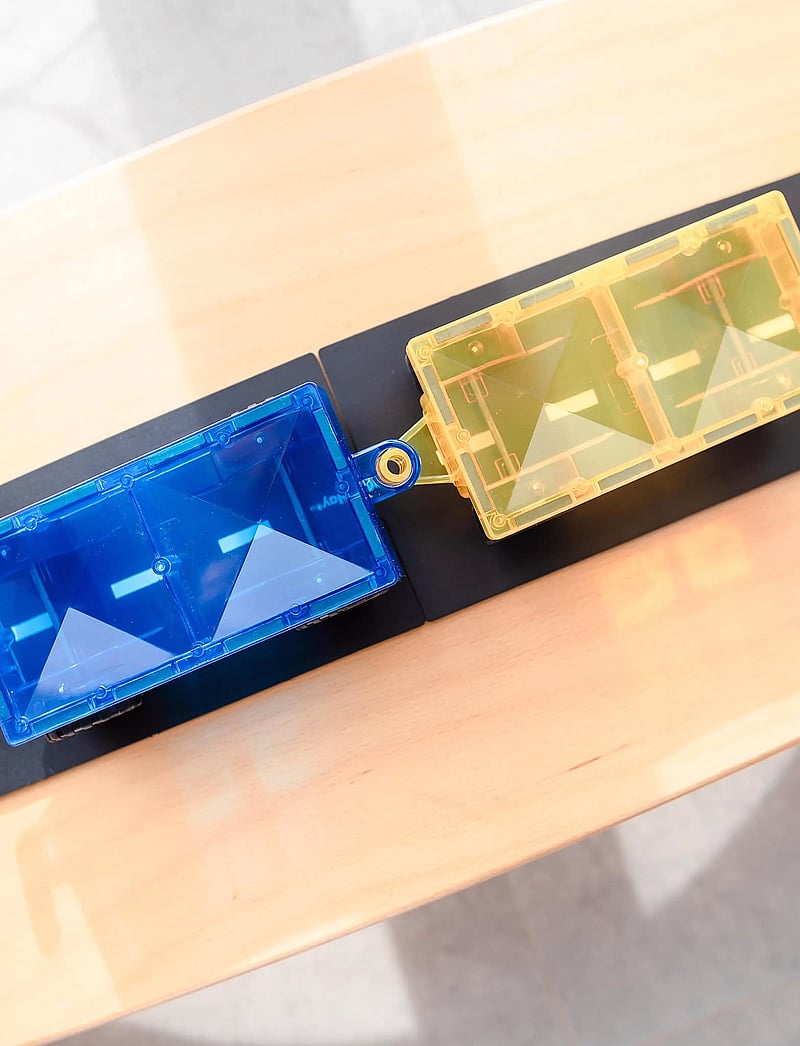 Connetix - Rainbow Car Pack 2 Pieces - multi coloured - 2