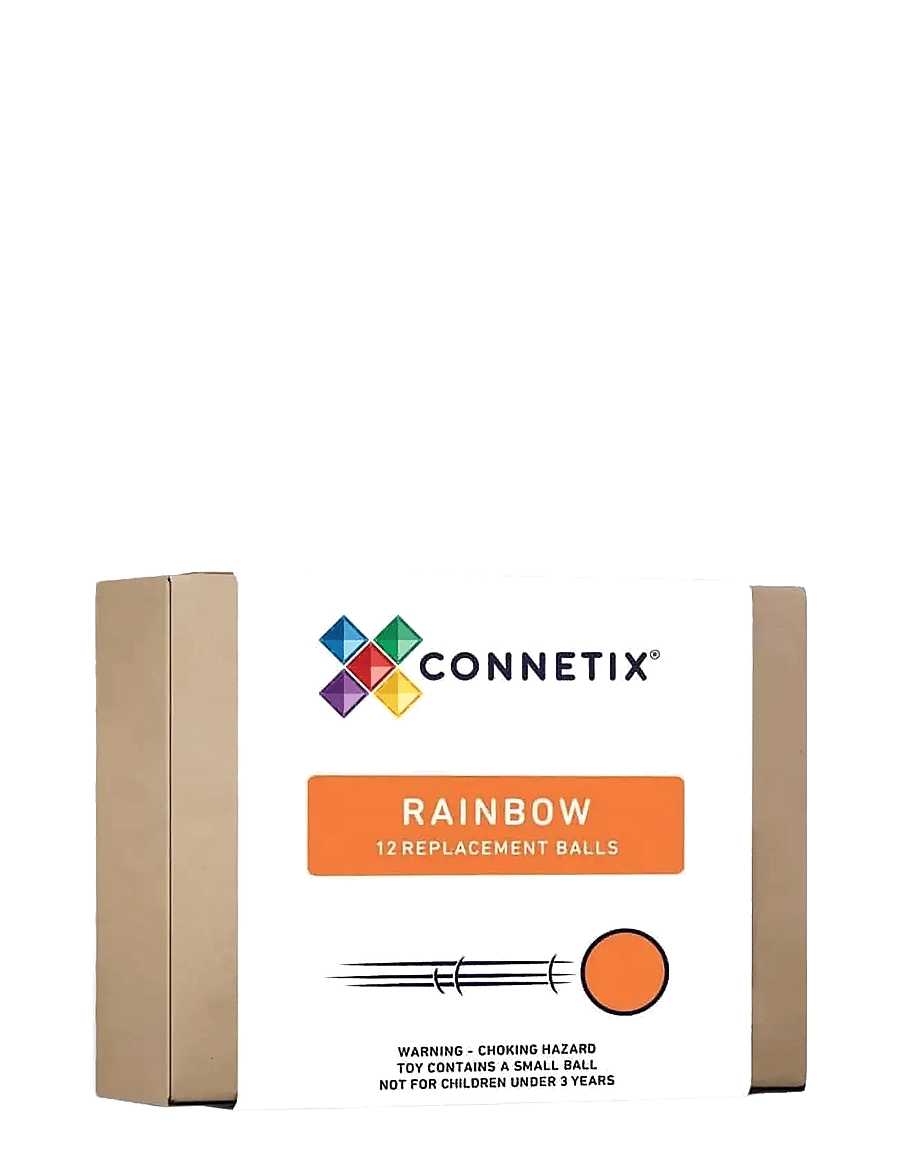Connetix - Rainbow Ball Pack 12 Pieces - die niedrigsten preise - multi coloured - 0