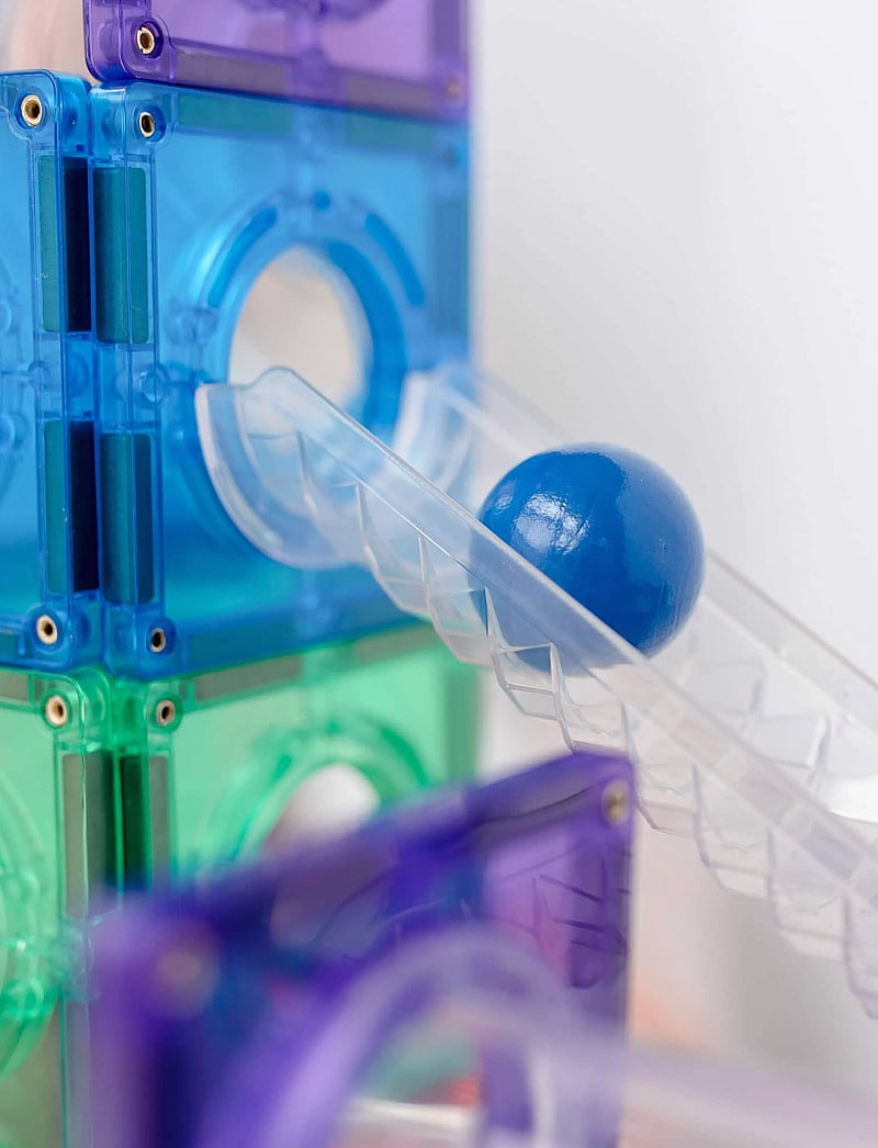 Connetix - Rainbow Ball Pack 12 Pieces - pallirajad - multi coloured - 0