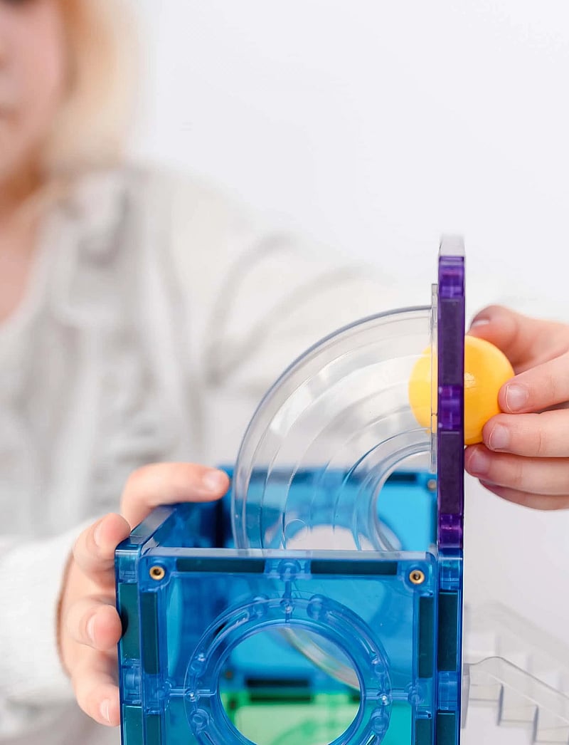 Connetix - Rainbow Ball Pack 12 Pieces - pallirajad - multi coloured - 3