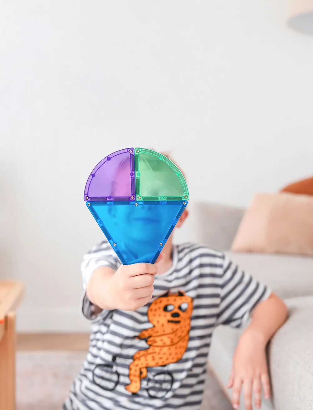 Connetix - Rainbow Shape Expansion Pack 36 Pieces - baukästen - multi coloured - 3