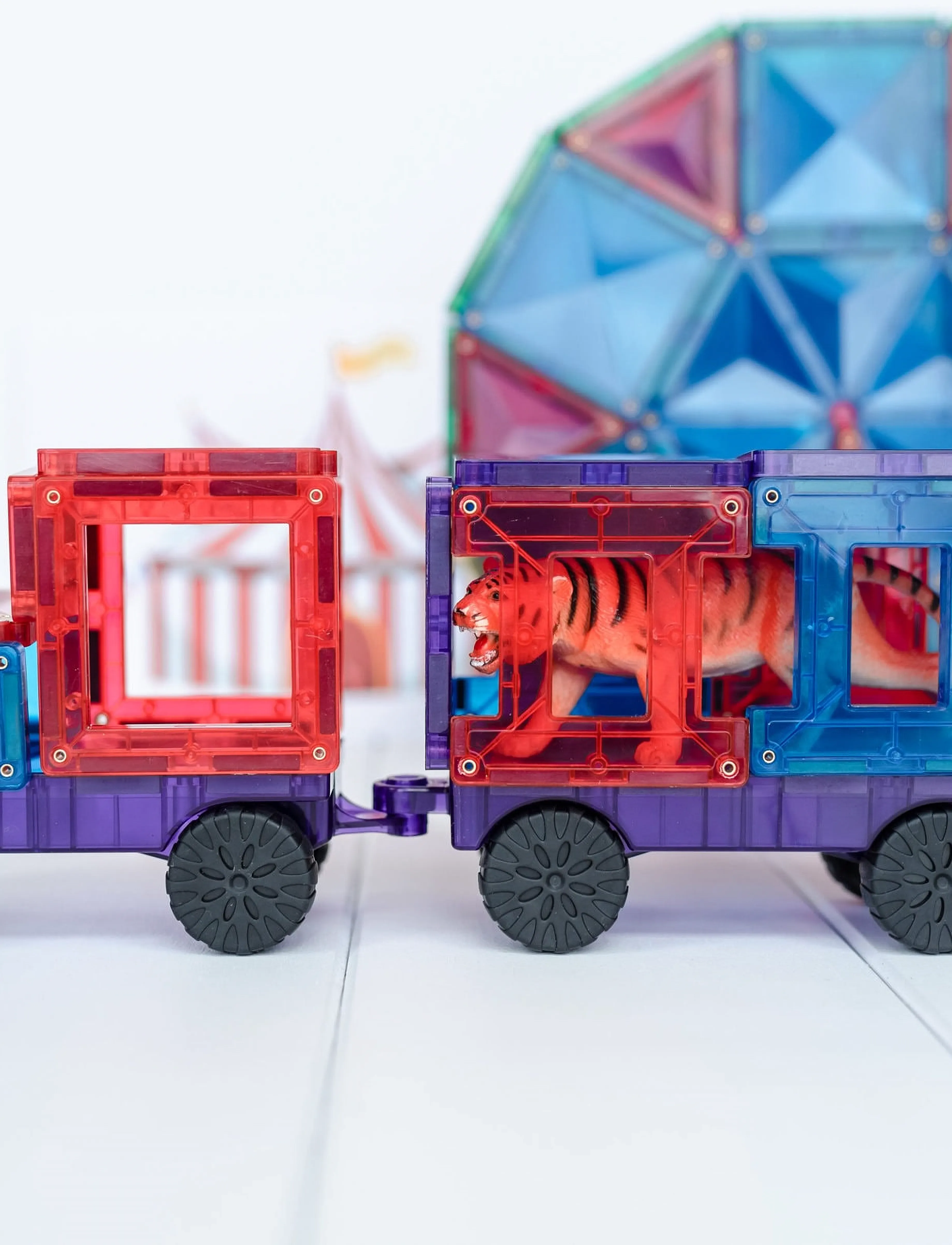 Connetix Rainbow Mega Pack 212 Pieces, One Size, Building Sets & Blocks, Mehrfarbig/gemustert - Sets, Kinder