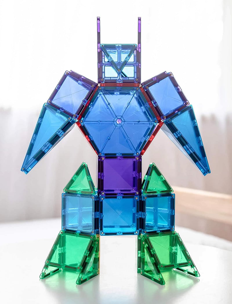 Connetix - Rainbow Mega Pack 212 Pieces - multi coloured - 3