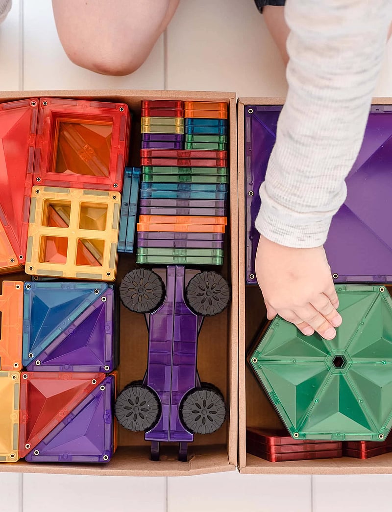 Connetix - Rainbow Mega Pack 212 Pieces - multi coloured - 5