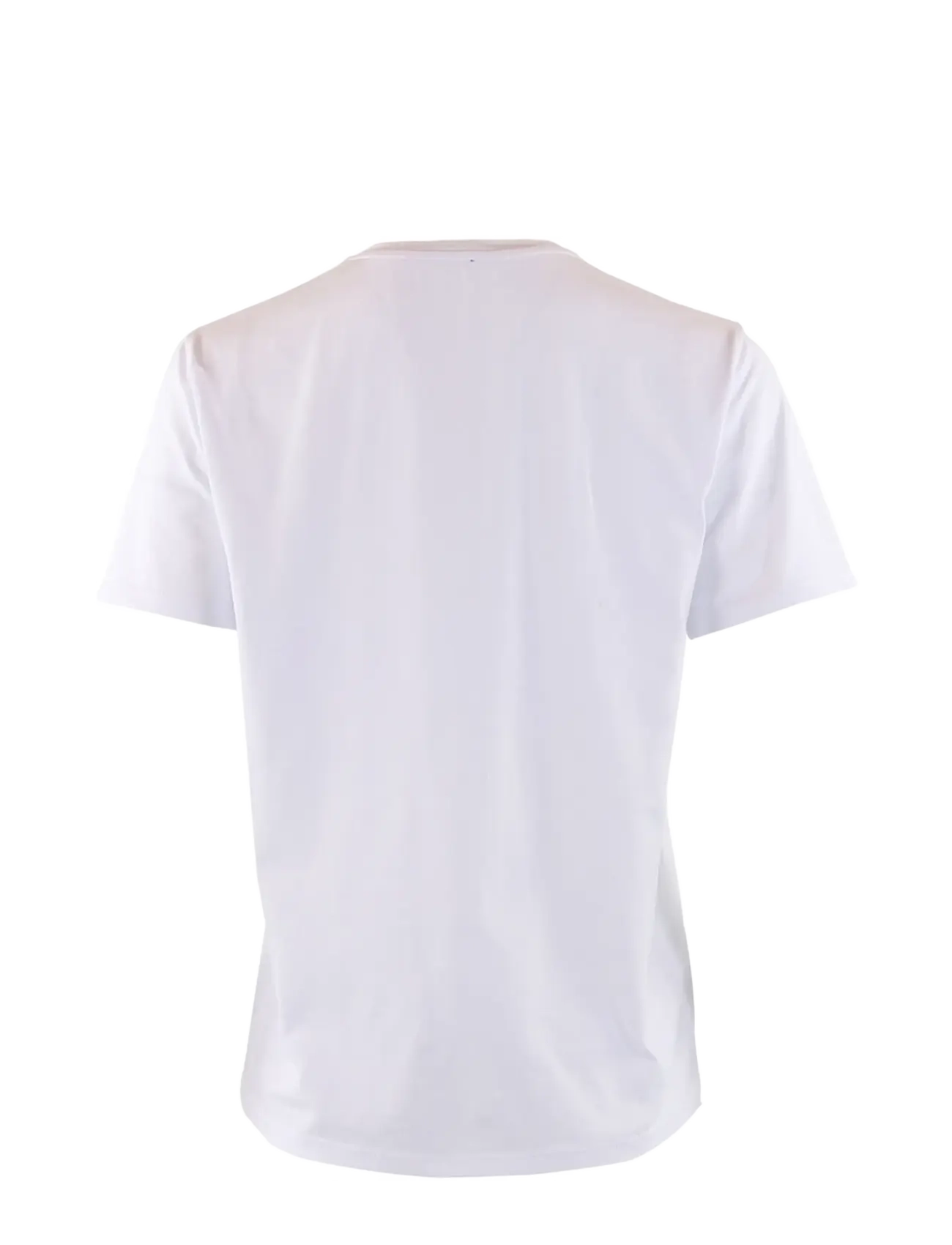 Continue - Nala t shirt - efterårstøj - white pink/orange - 2