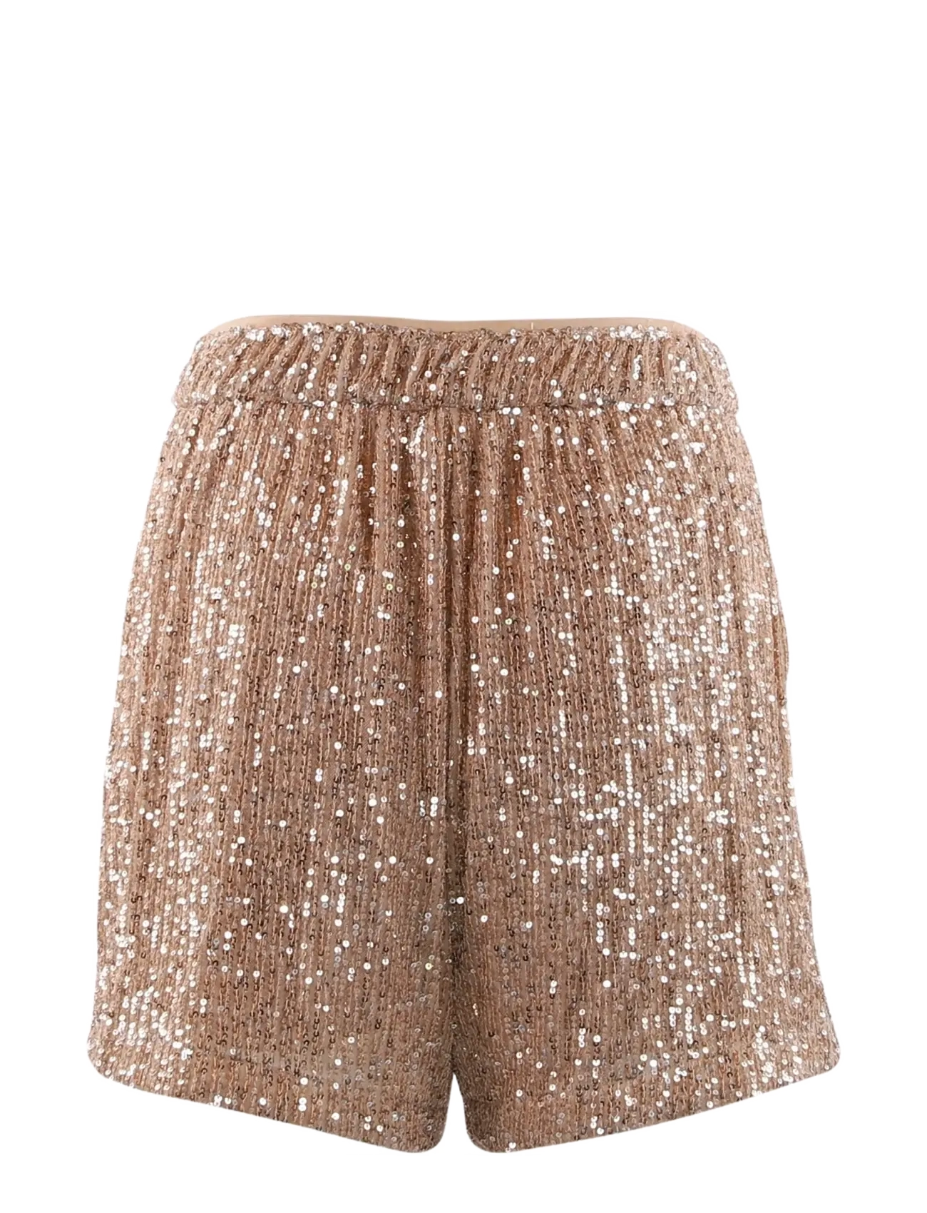 Continue - Bianca - casual shorts - nougat - 2