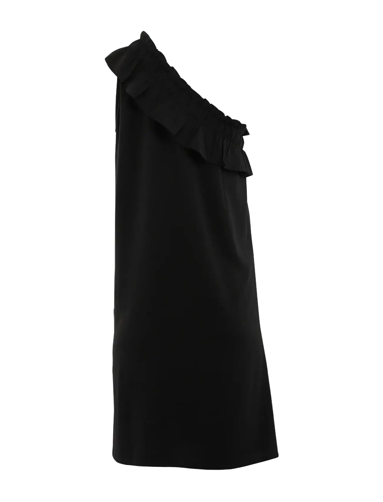 Continue - Josefine dress - kurze kleider - black - 1