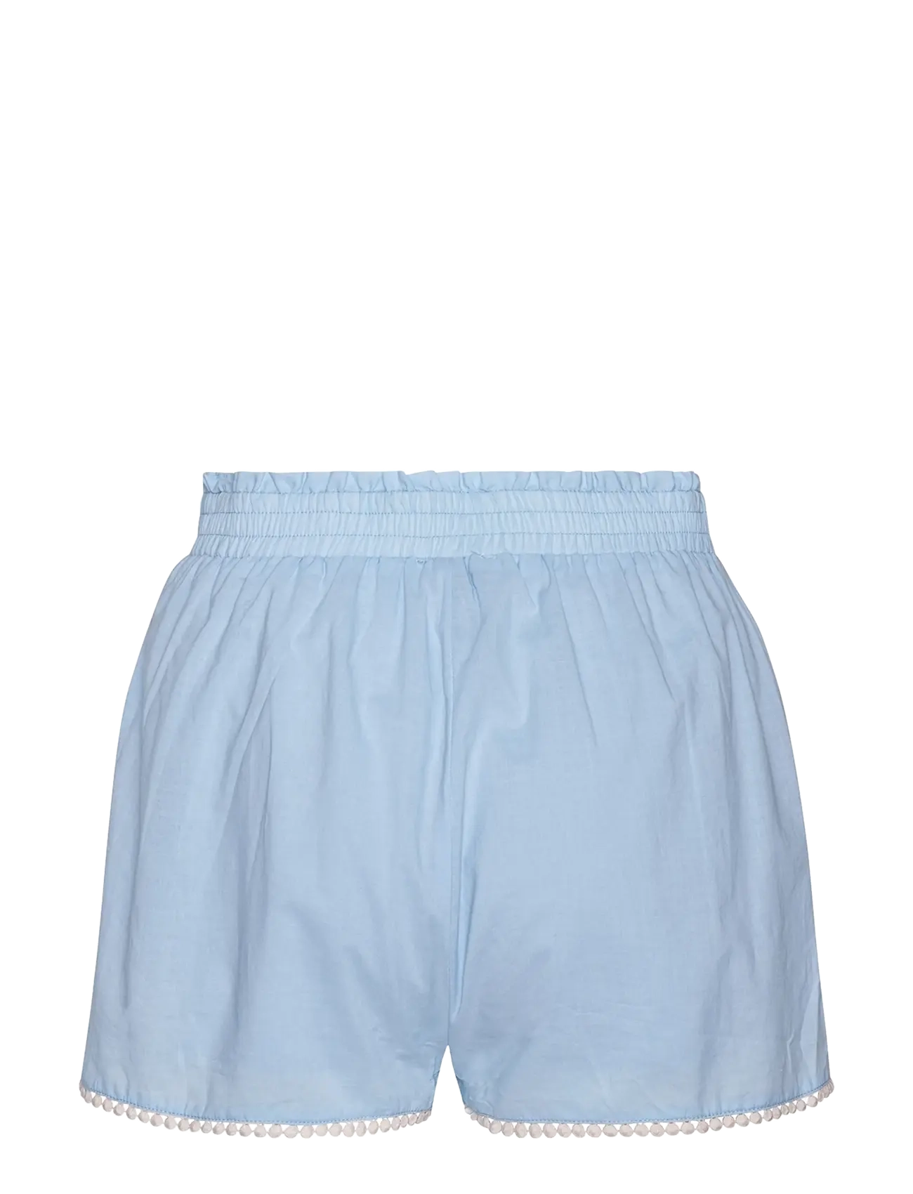 Continue - Ea shorts - casual shorts - light blue - 2