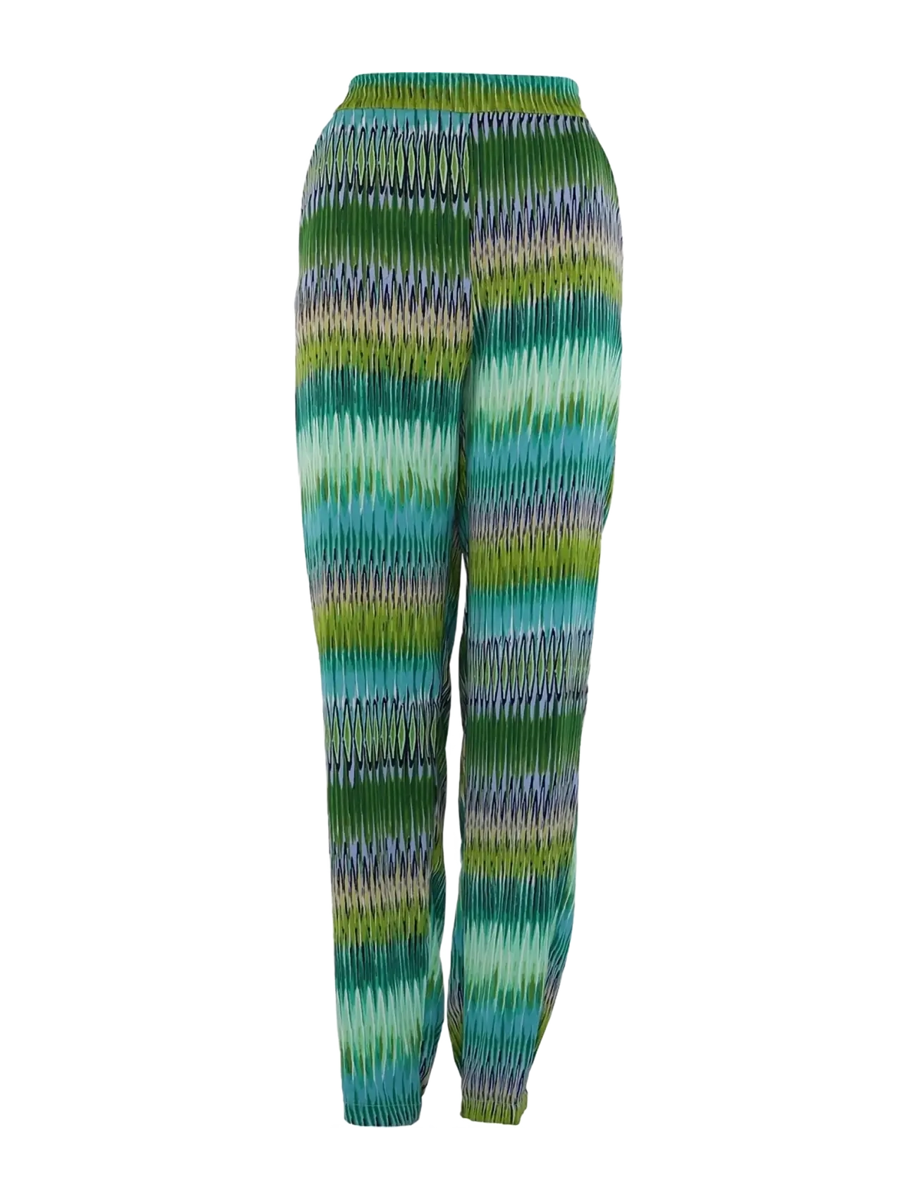 Continue Lea zig zag - Continue - BLUE GREEN / green