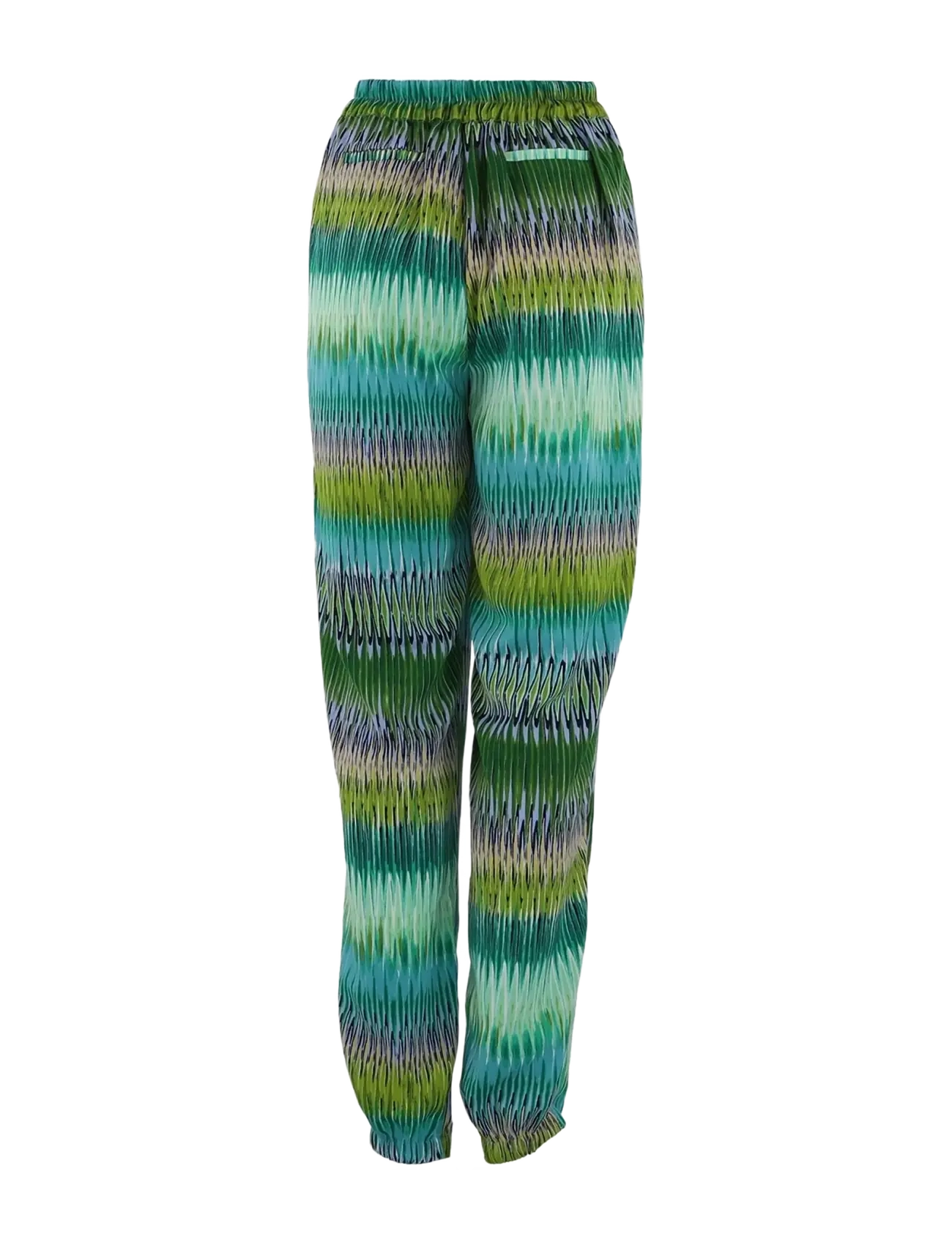 Continue - Lea zig zag - blue green - 2