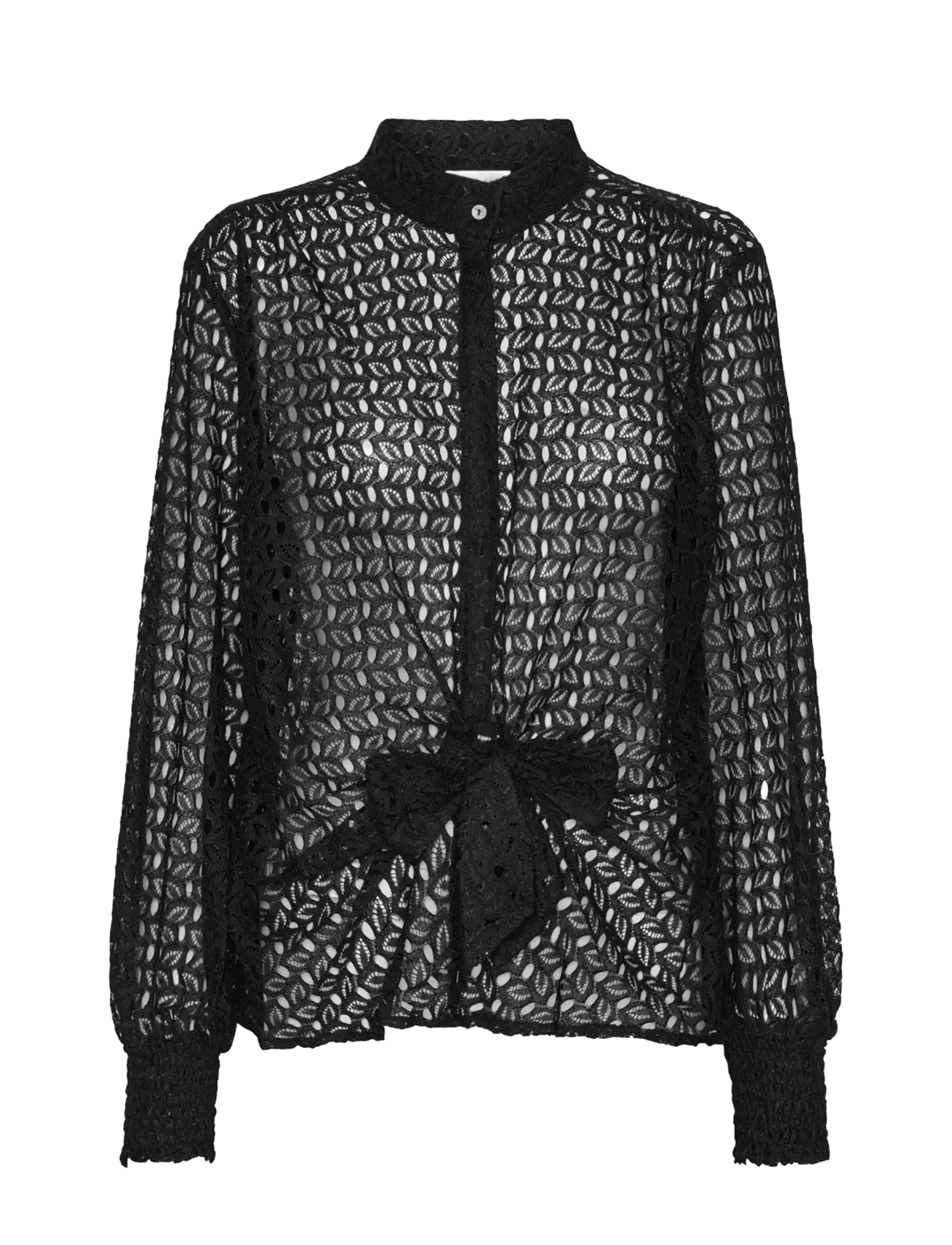 Continue Karina lace - Continue - BLACK / black