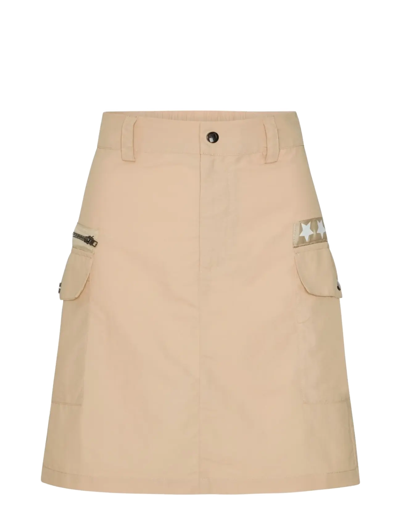 Continue Sus cargo skirt - Continue - SAND / beige