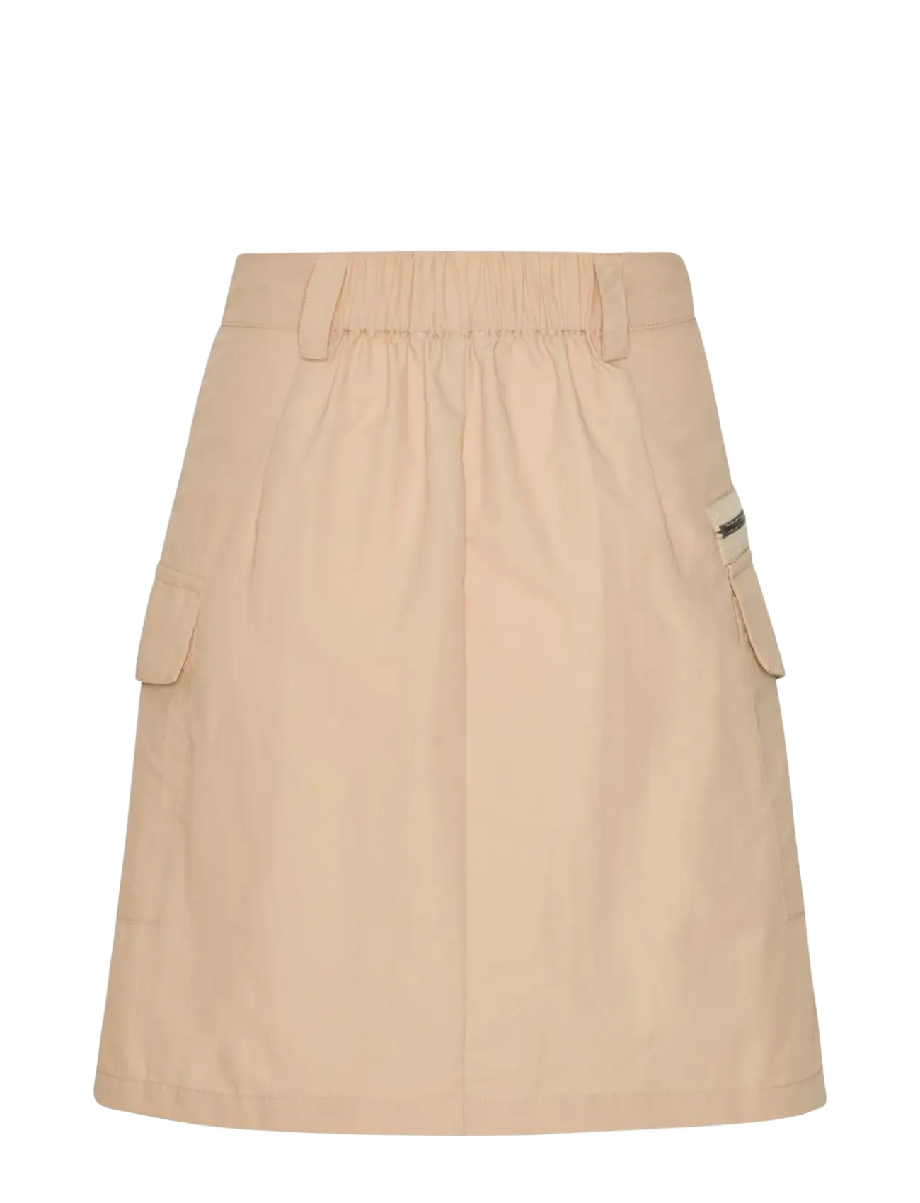 Continue - Sus cargo skirt - kurze röcke - sand - 2