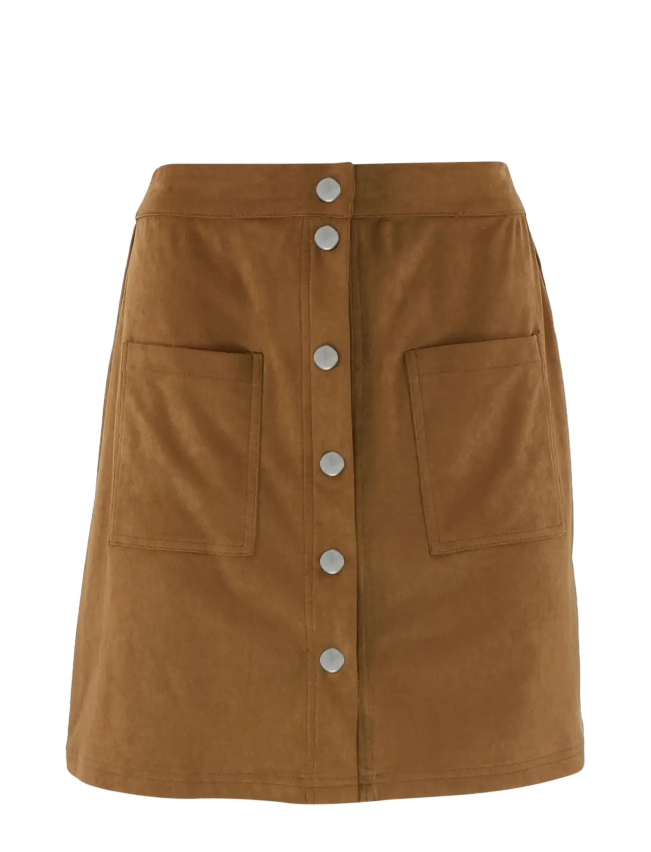 Continue Amy skirt - Continue - COGNAC / brown