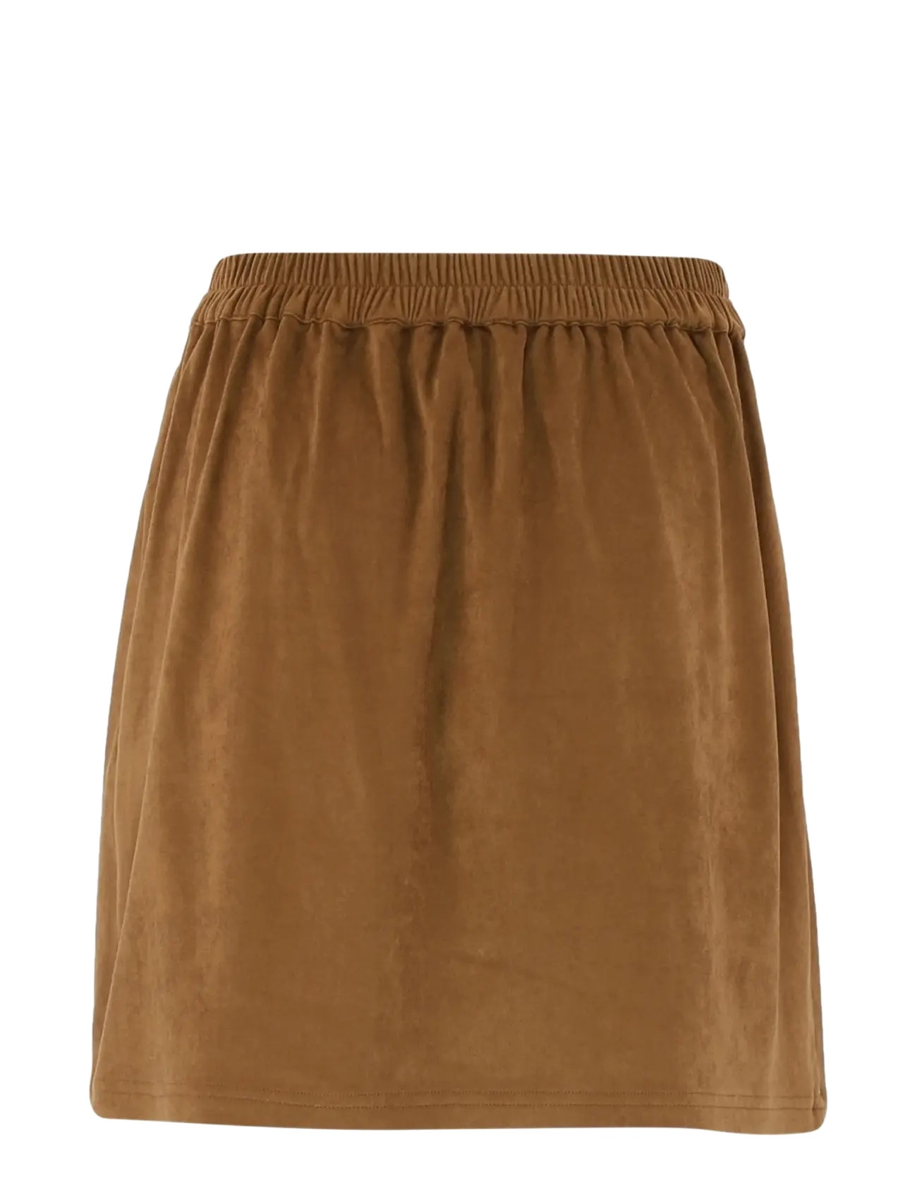 Continue - Amy skirt - cognac - 2