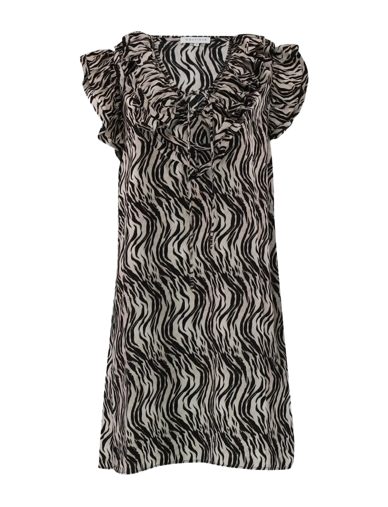 Continue Tilde Zebra - Continue - ZEBRA / black