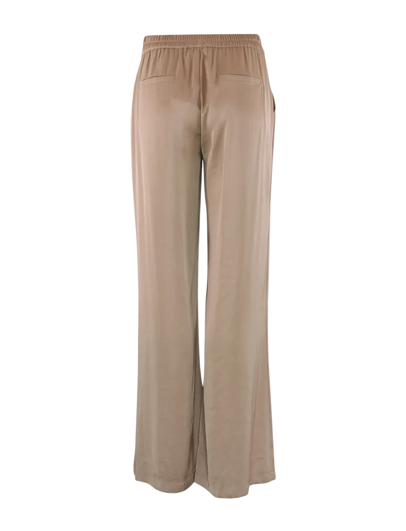 Continue - Roberta satin - festmode zu outlet-preisen - sand - 2