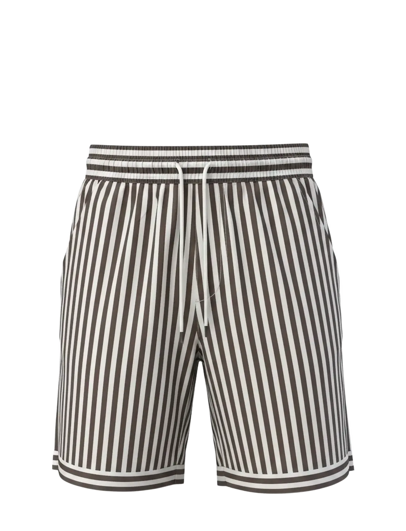 Continue Lis brown stripe - Continue - BROWN STRIPE / brown