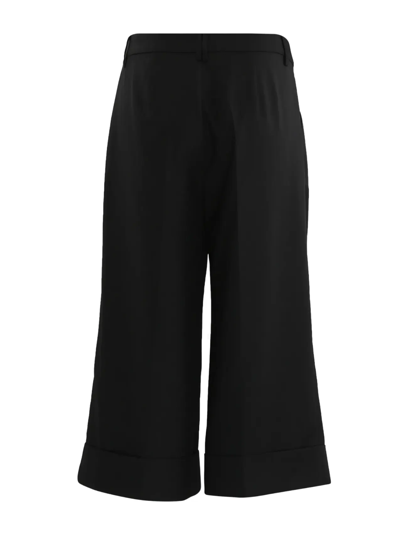 Continue - Colette - culottes - black - 2