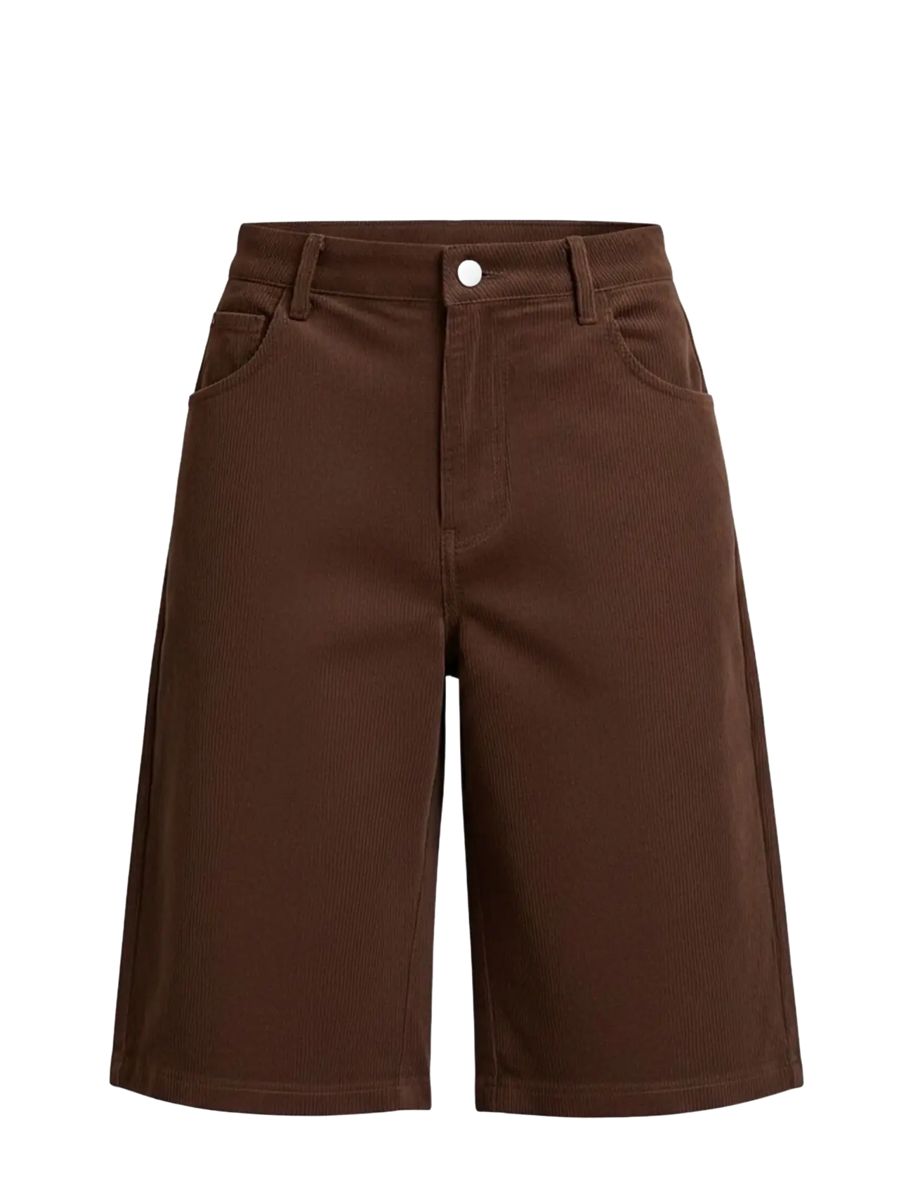 Continue Rosa jordy shorts - Lühikesed püksid - BROWN / brown