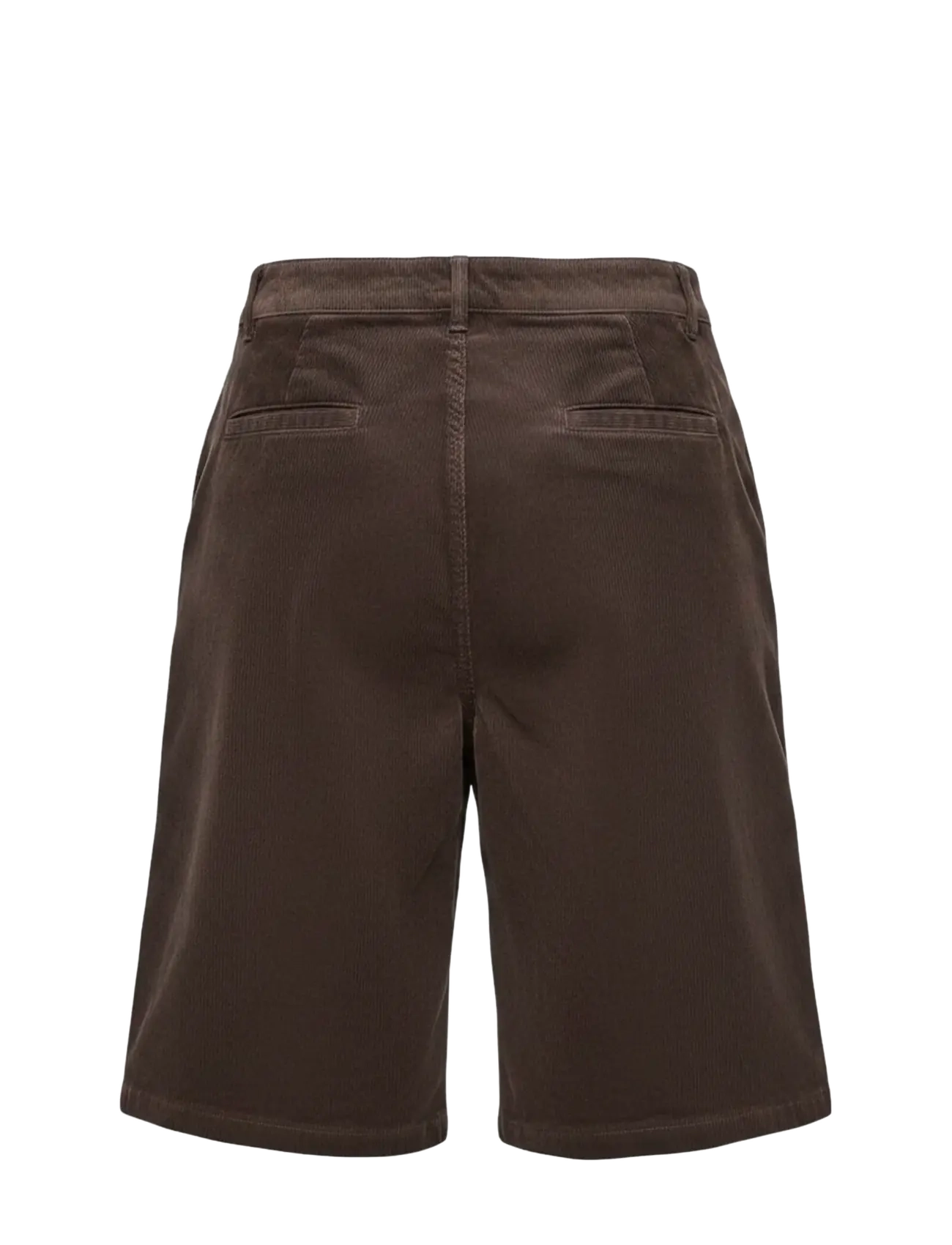 Continue - Rosa jordy shorts - bermuda püksid - brown - 2