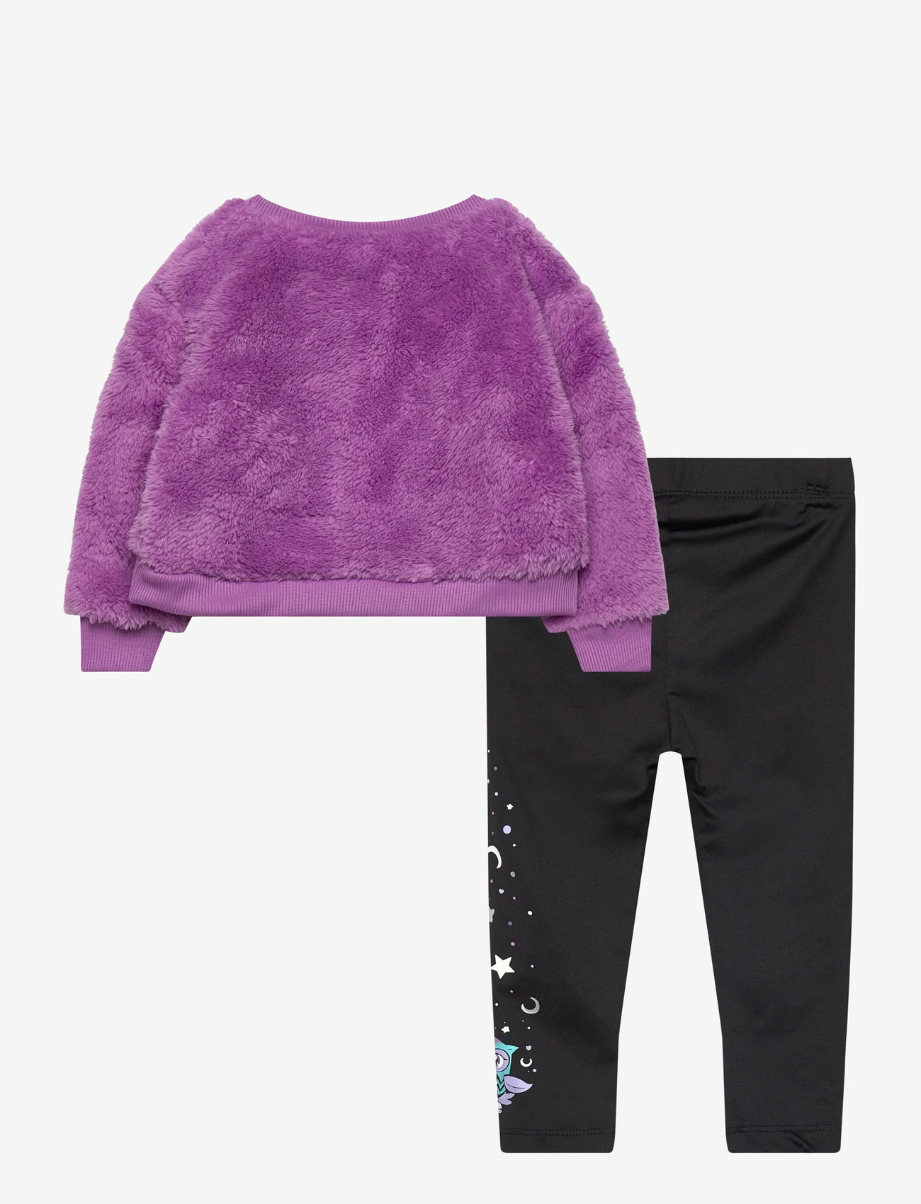 Converse - GG-LEGGING SET - laveste priser - black - 1