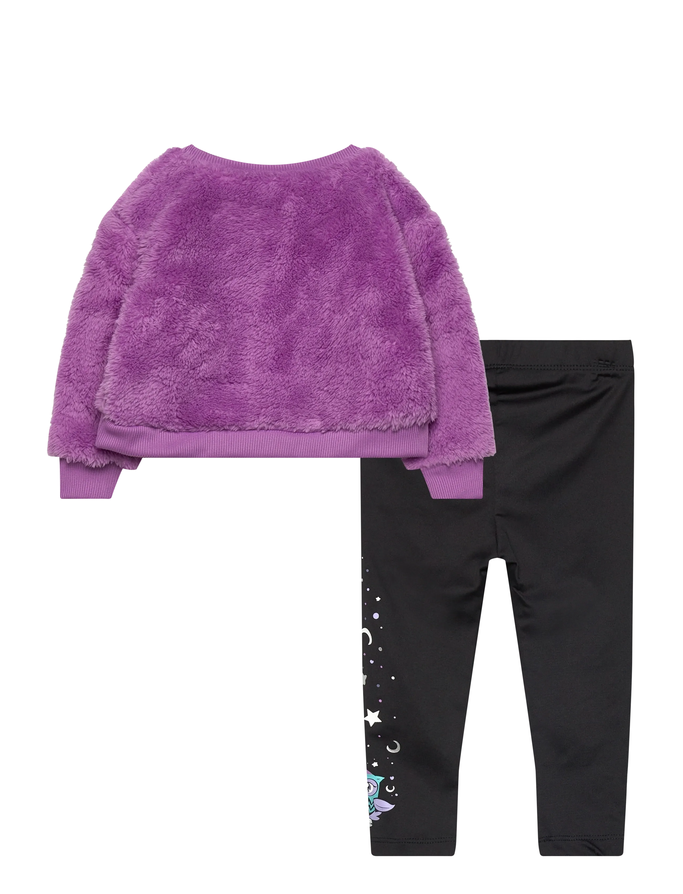Converse - GG-LEGGING SET - joggingset & tvådelade set - black - 1