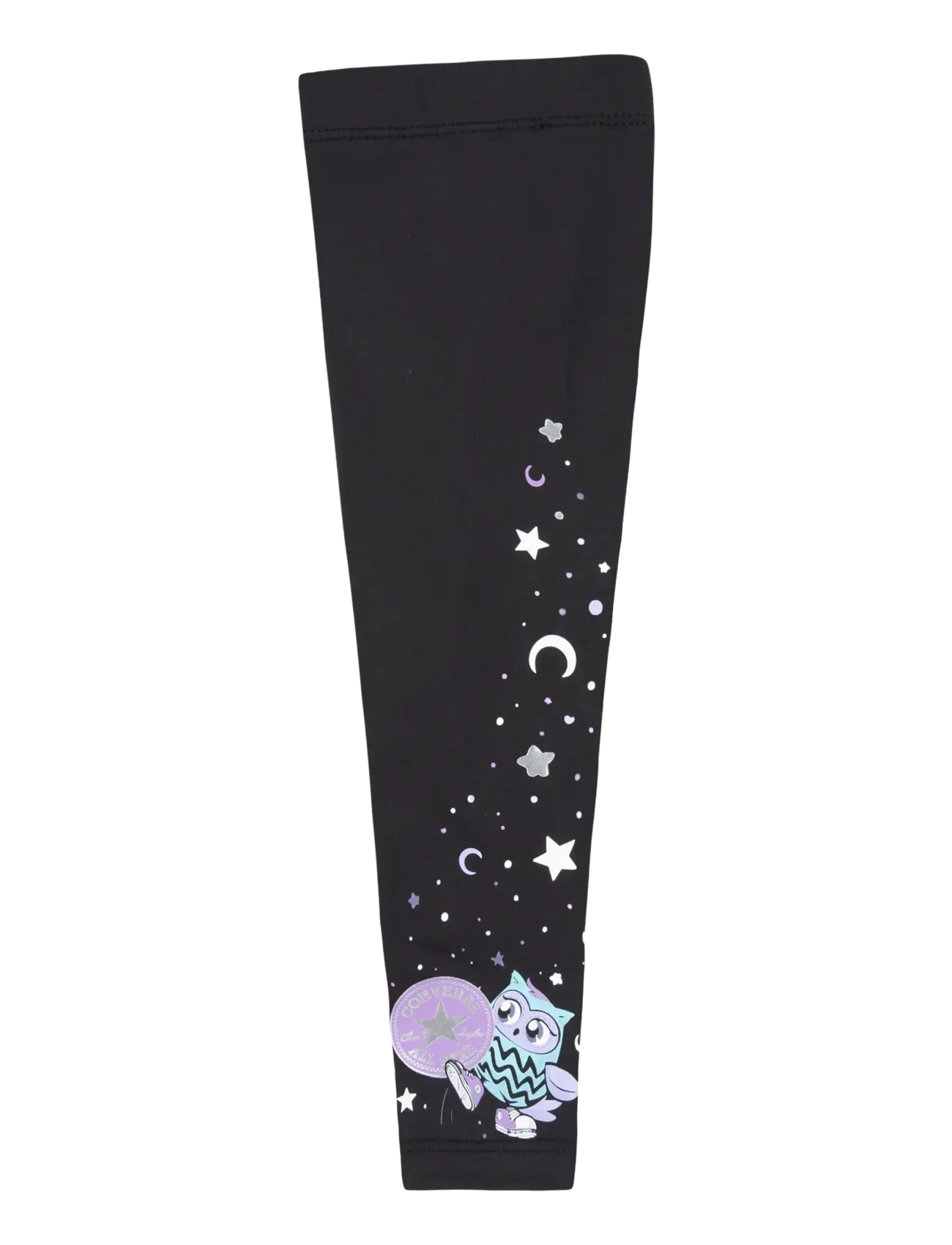 Converse - GG-LEGGING SET - trainingsanzug - black - 2