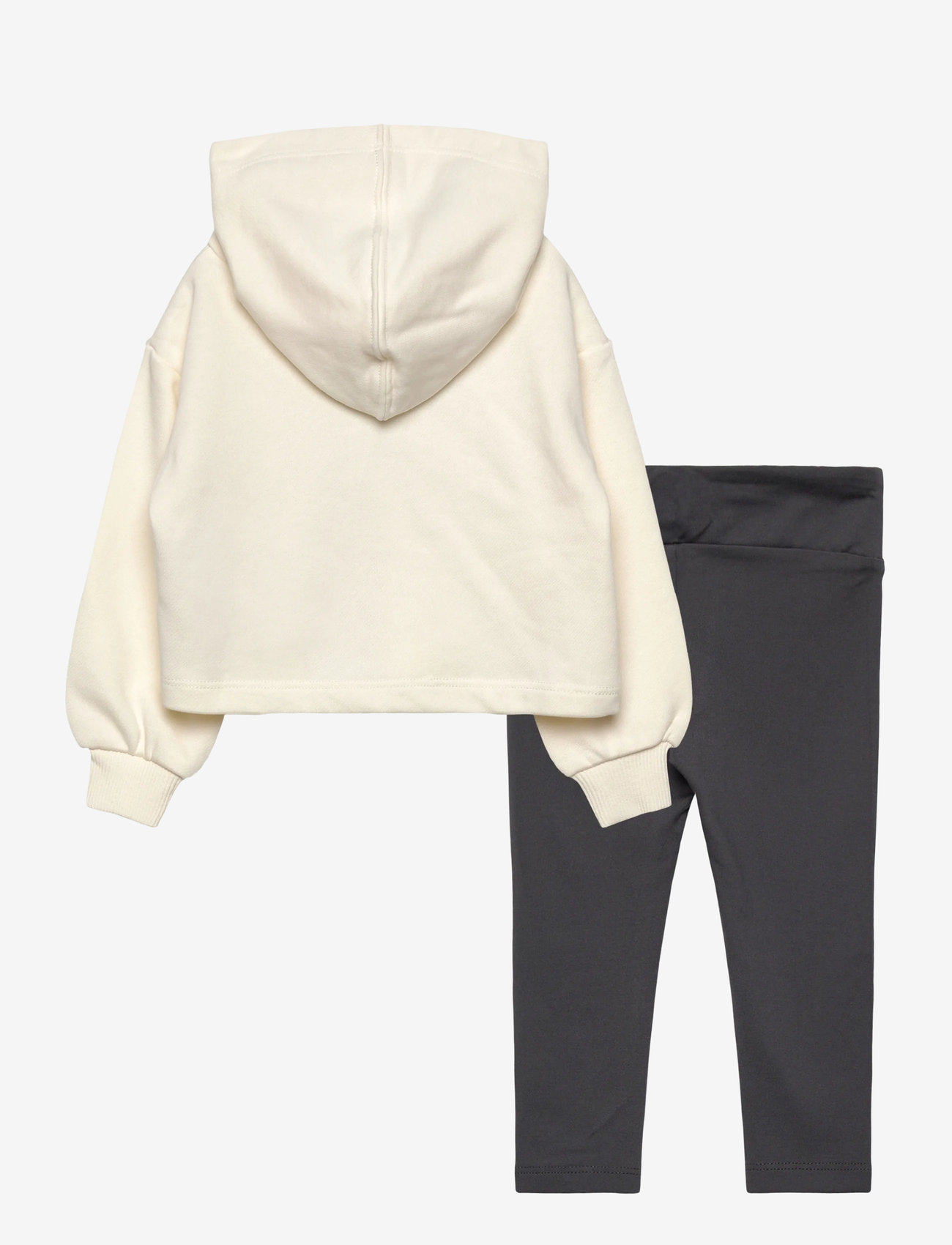 Converse - GG-LEGGING SET - joggingset & tvådelade set - black - 1