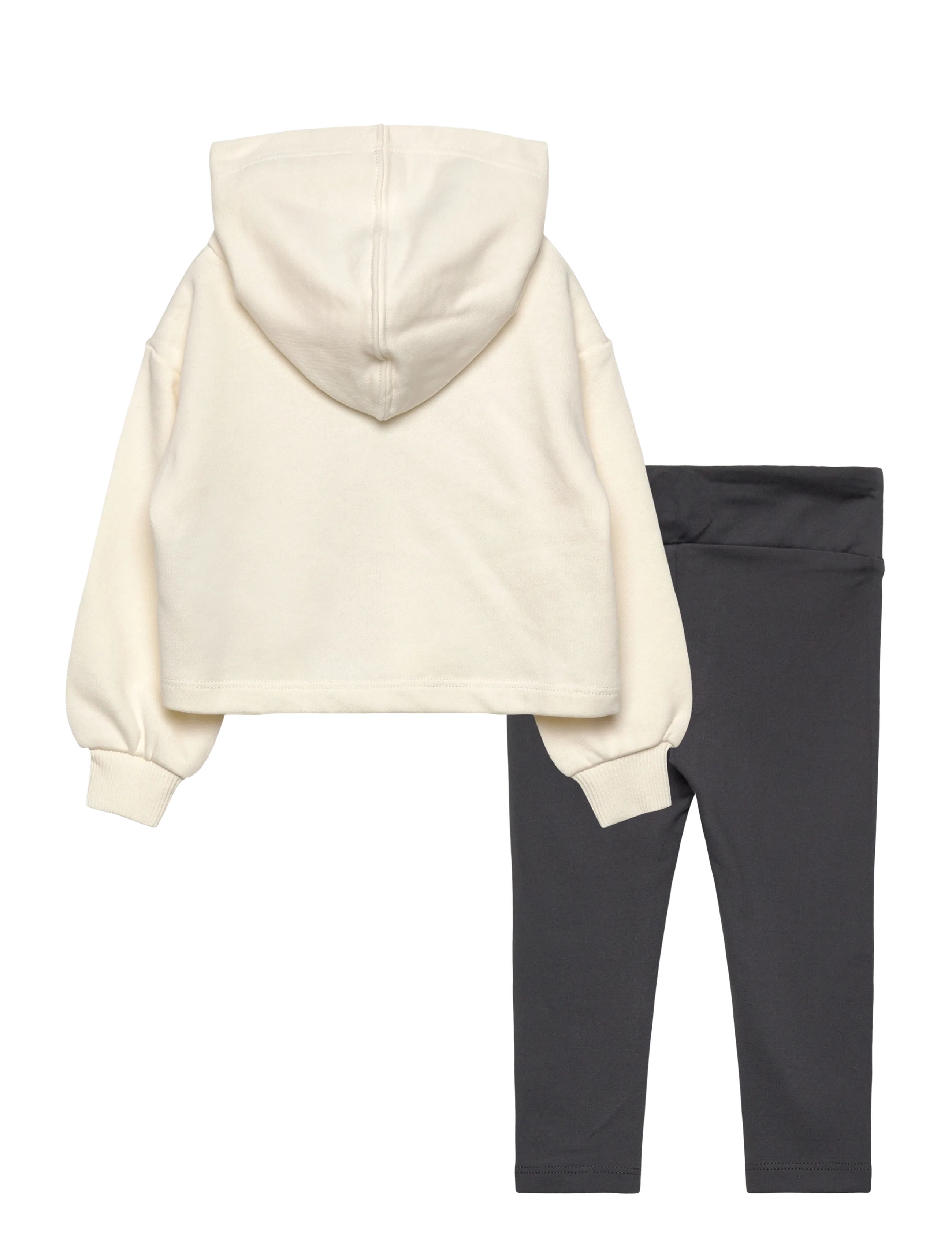 Converse - GG-LEGGING SET - trainingsanzug - black - 1